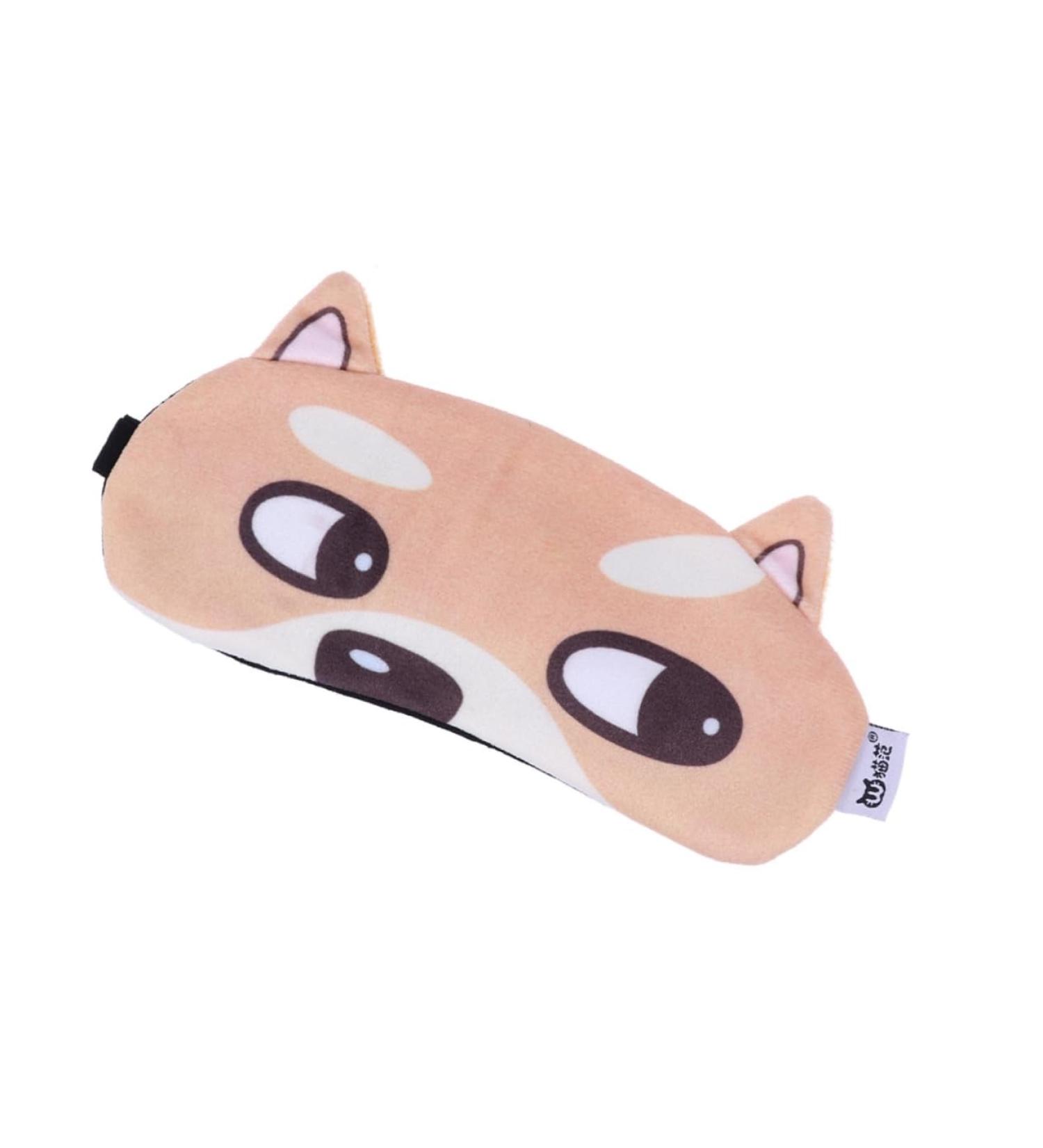 minkissy Eye Mask Cartoon Eye Patch Sleep Eye Patch Dual Purpose - Buy Online on GoSupps.com