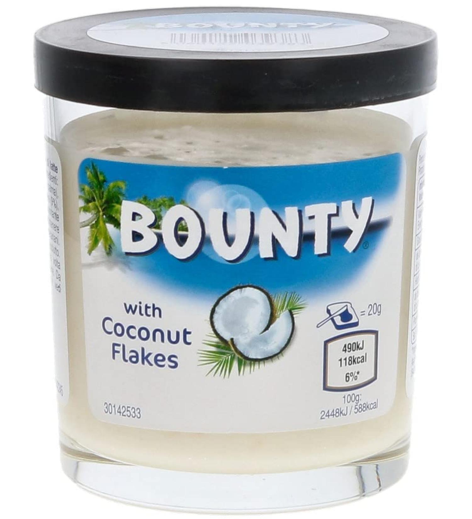 P te tartiner Bounty - Buy Online on GoSupps.com