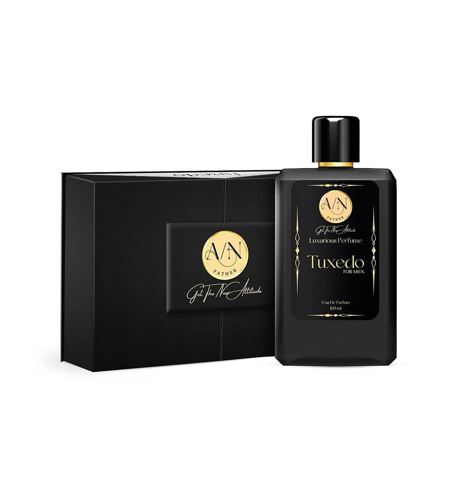 PUB Tuxedo perfume for men 100 ml - Eau De Parfum - Premium Long Lasting fragrance spray - Aromatic & fougere - Buy Online on GoSupps.com