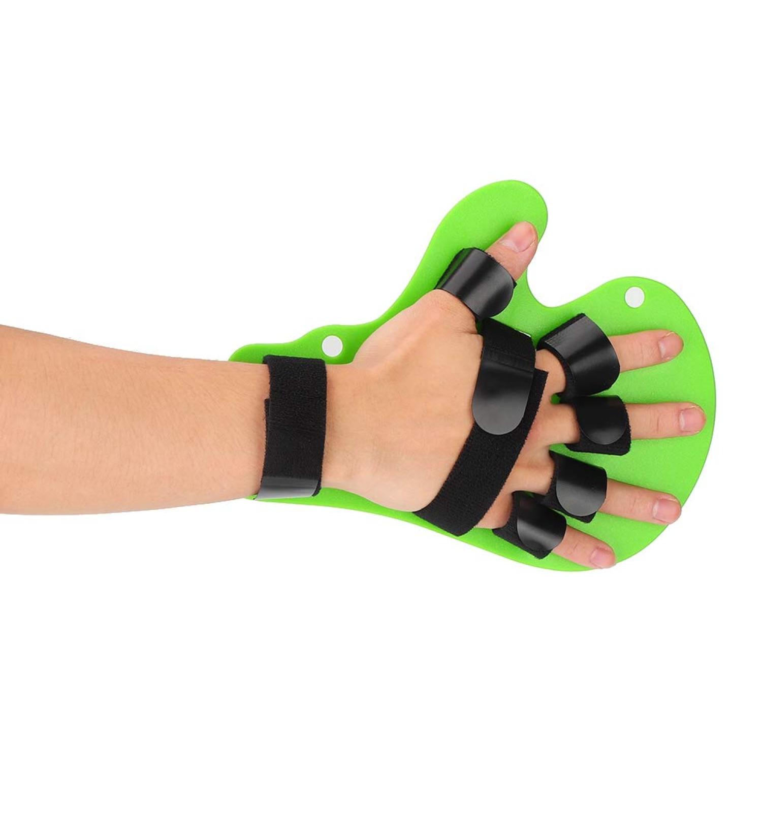ZJchao Finger Orthotics - Adjustable Finger Splint & Training Board for Hand Support | International Shipping - Buy Online on GoSupps.com