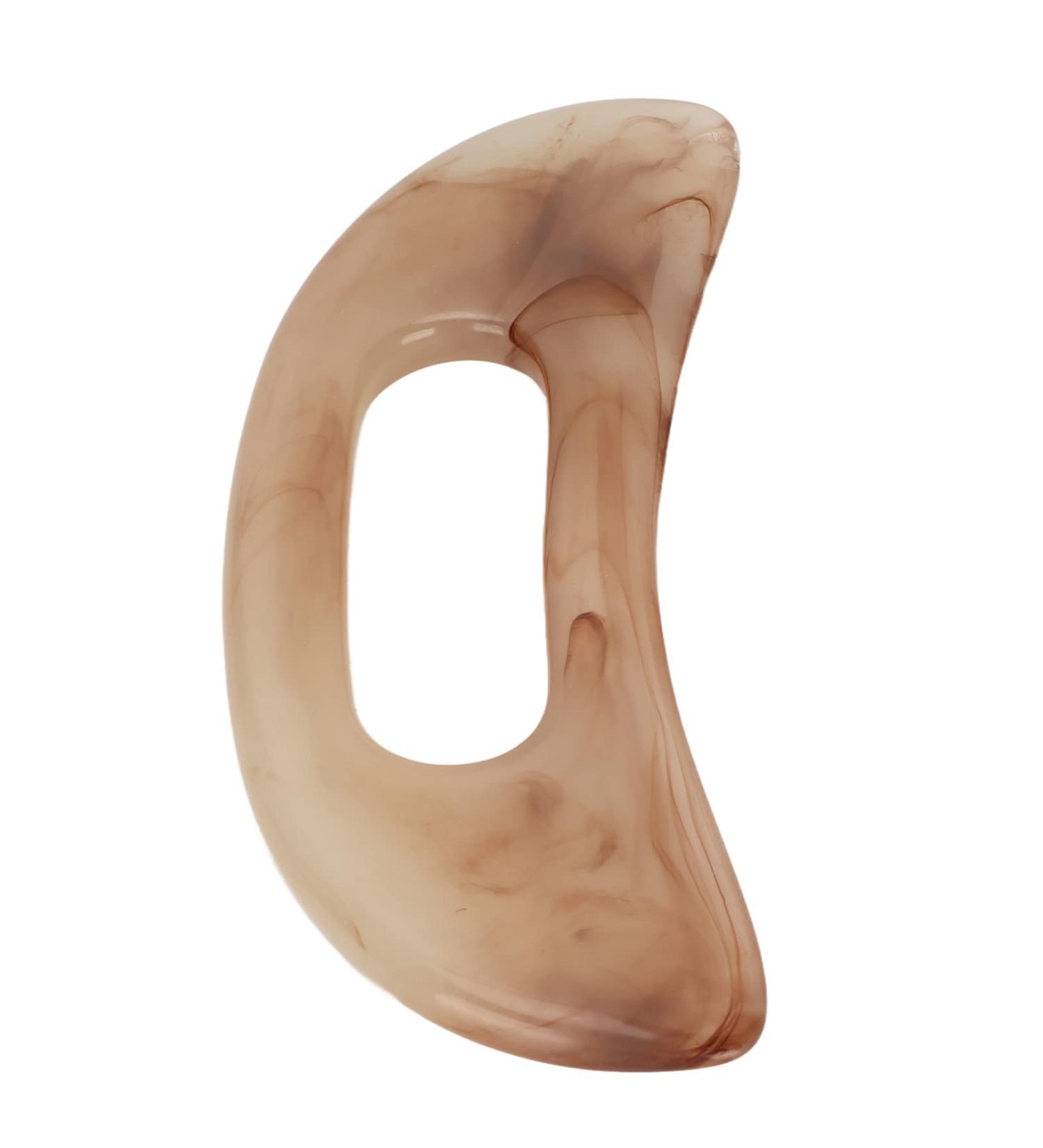 Yuyte Gua Sha Massager | Deep Muscle & Lymphatic Drainage Tool | Anti-Cellulite Physiotherapy Device for Pain Relief & Relaxation - Buy Online on GoSupps.com