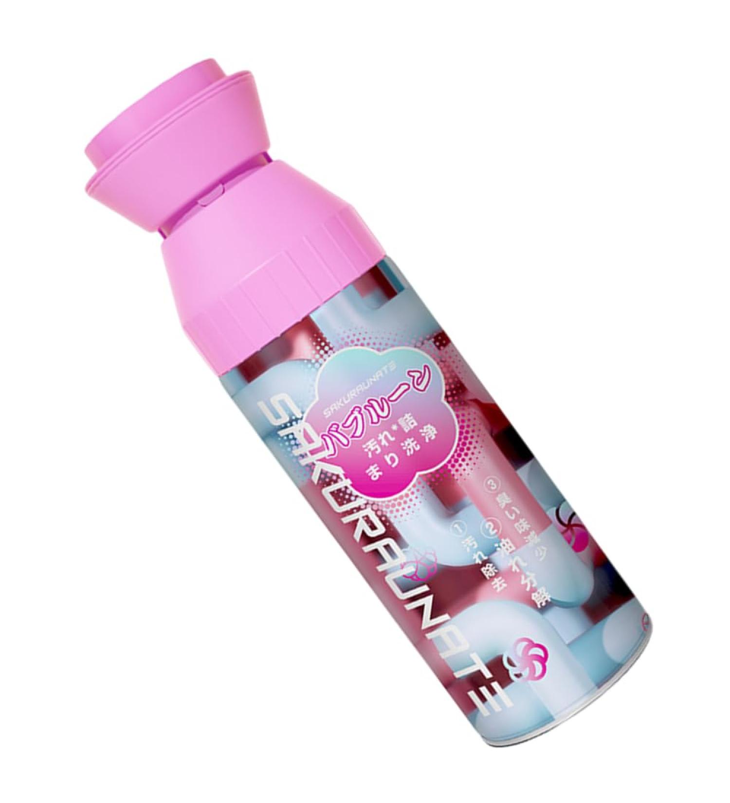 Household Tube Grime Remover Get out Foaming Drain Cleaner for Kitchen Counter Cabinets 350ml - Buy Online on GoSupps.com