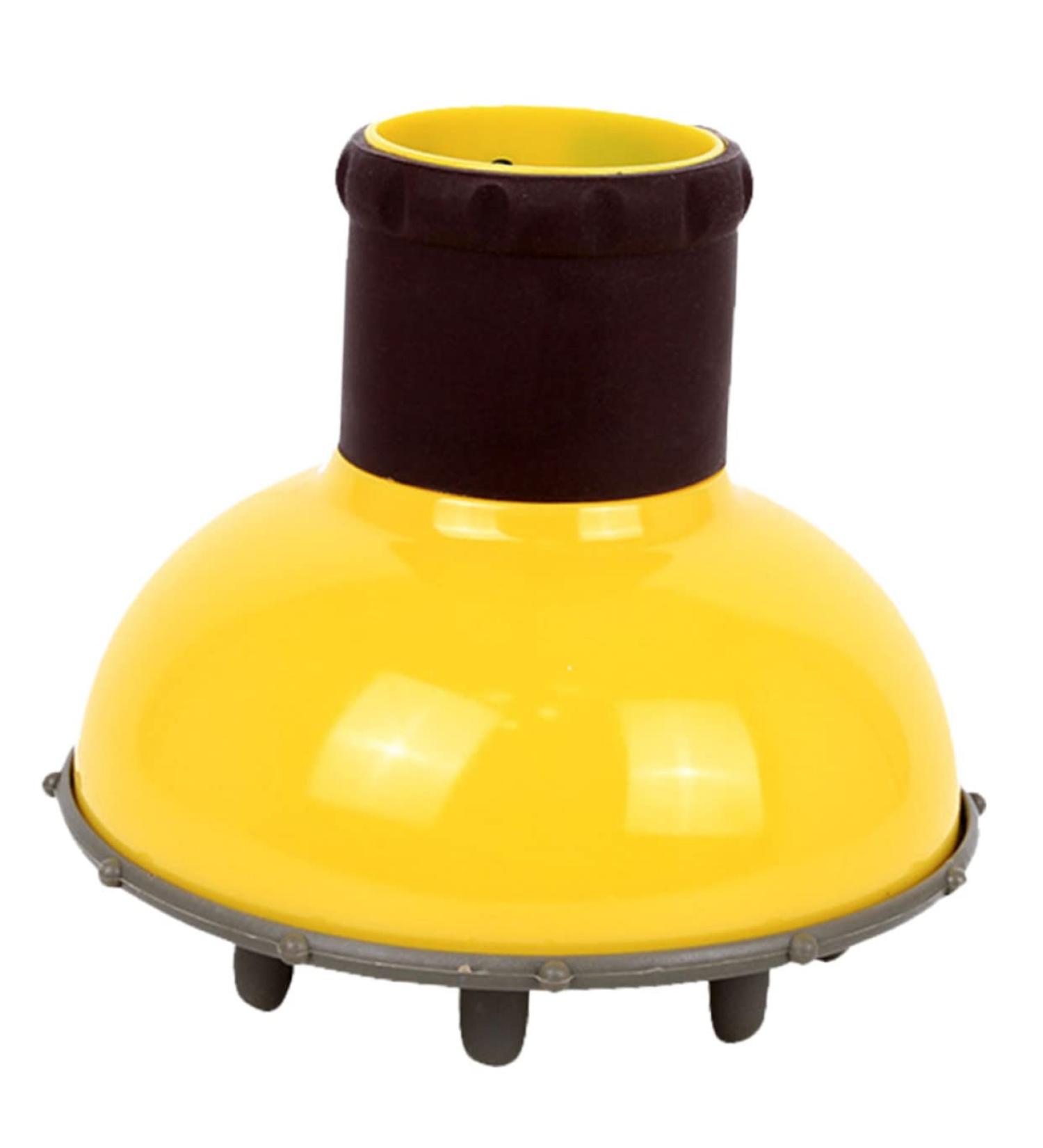 Blower Hood Diffuser for Home Blow Dryer | Concentrator Nozzle for Hair & Baking Mask - Buy Online on GoSupps.com