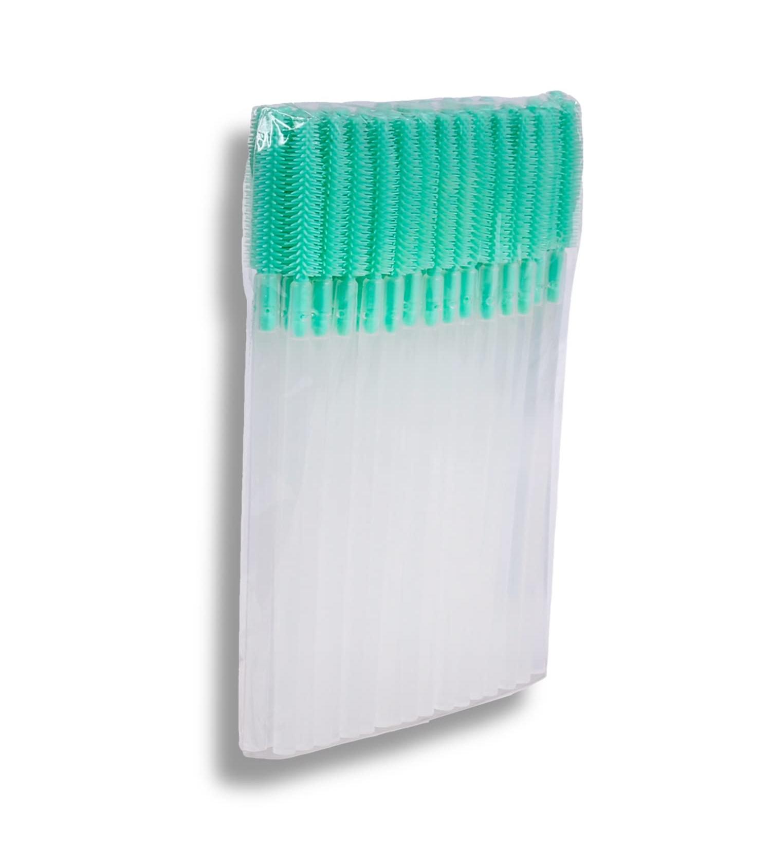 P-Beauty Cosmetic Accessories - Eyelash Extensions & Silicone Brushes (50-200 pcs) | Premium Quality Lash Tools - Buy Online on GoSupps.com