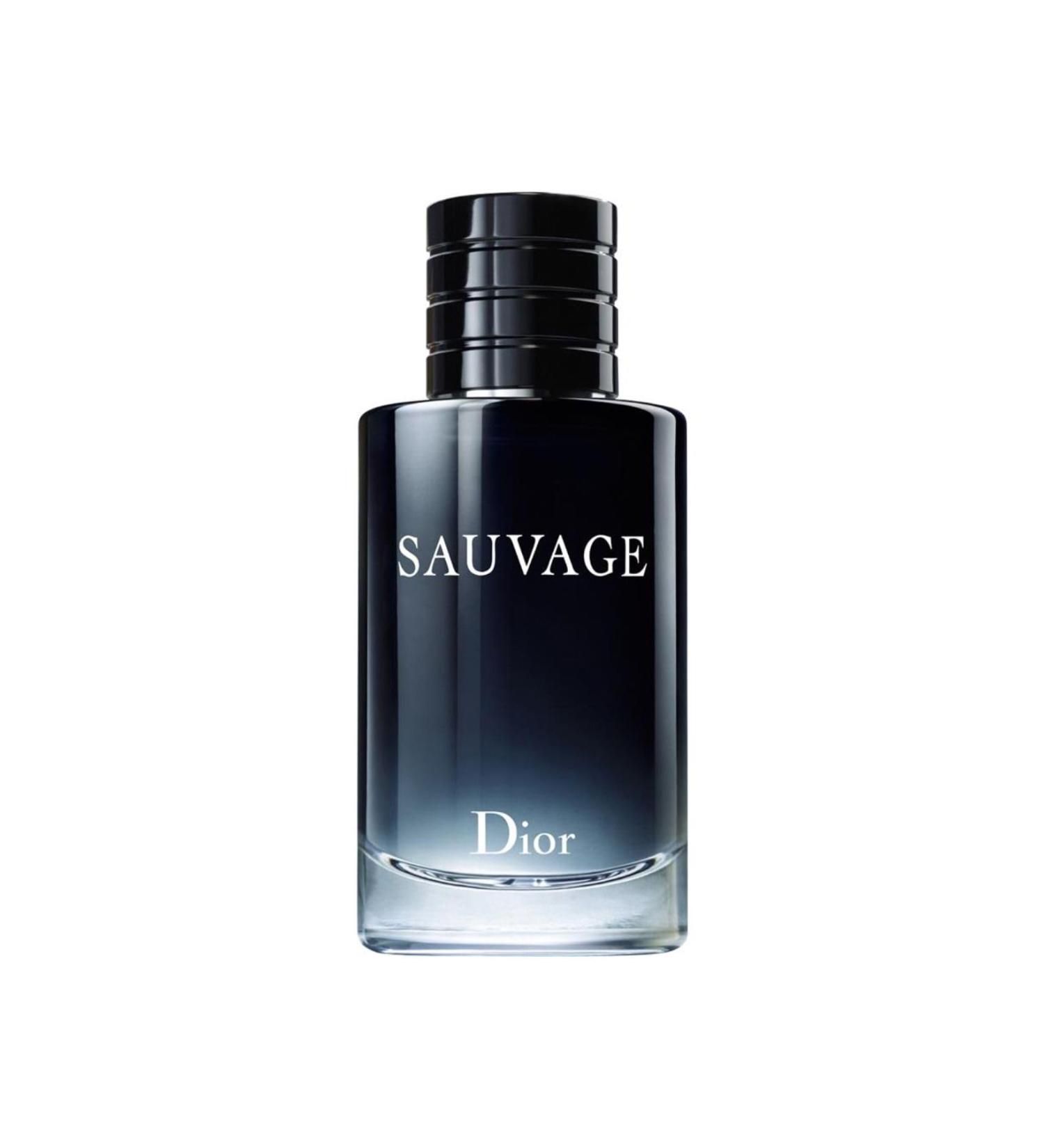 Dior Sauvage Eau de Toilette Spray for Men 3.4 Ounce 3.4 Fl Oz (Pack of 1)