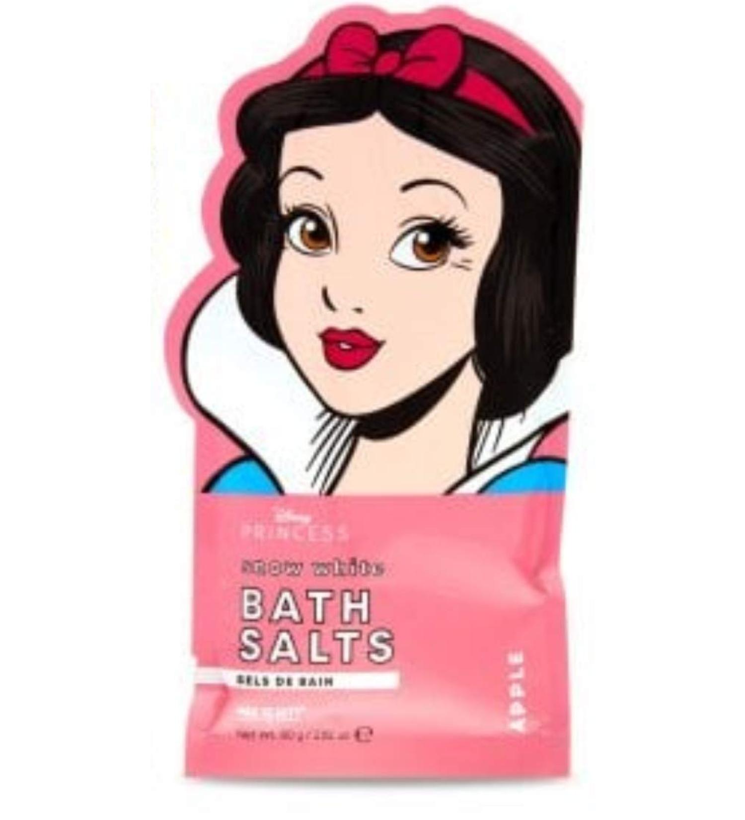 Disney Pop Princess Bath Salts - Snow White | Relaxing Bath Soak for Fans | International Shipping Available - Buy Online on GoSupps.com