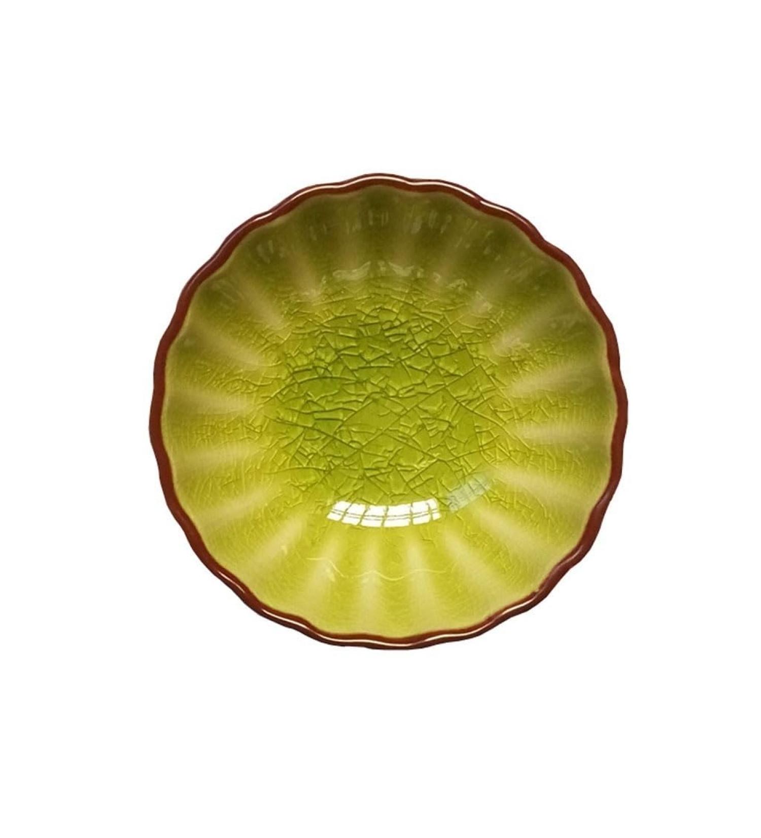 Fruit Bowl Snack Containers Household Ceramic Four-Color Fast Food Bowl Fast Food Nut Soy Sauce Bowl Soaking Sauce Bowl Sushi Ingredients Fast Food Bowl Breakfast Bowls (Color : C) (A) - Buy Online on GoSupps.com