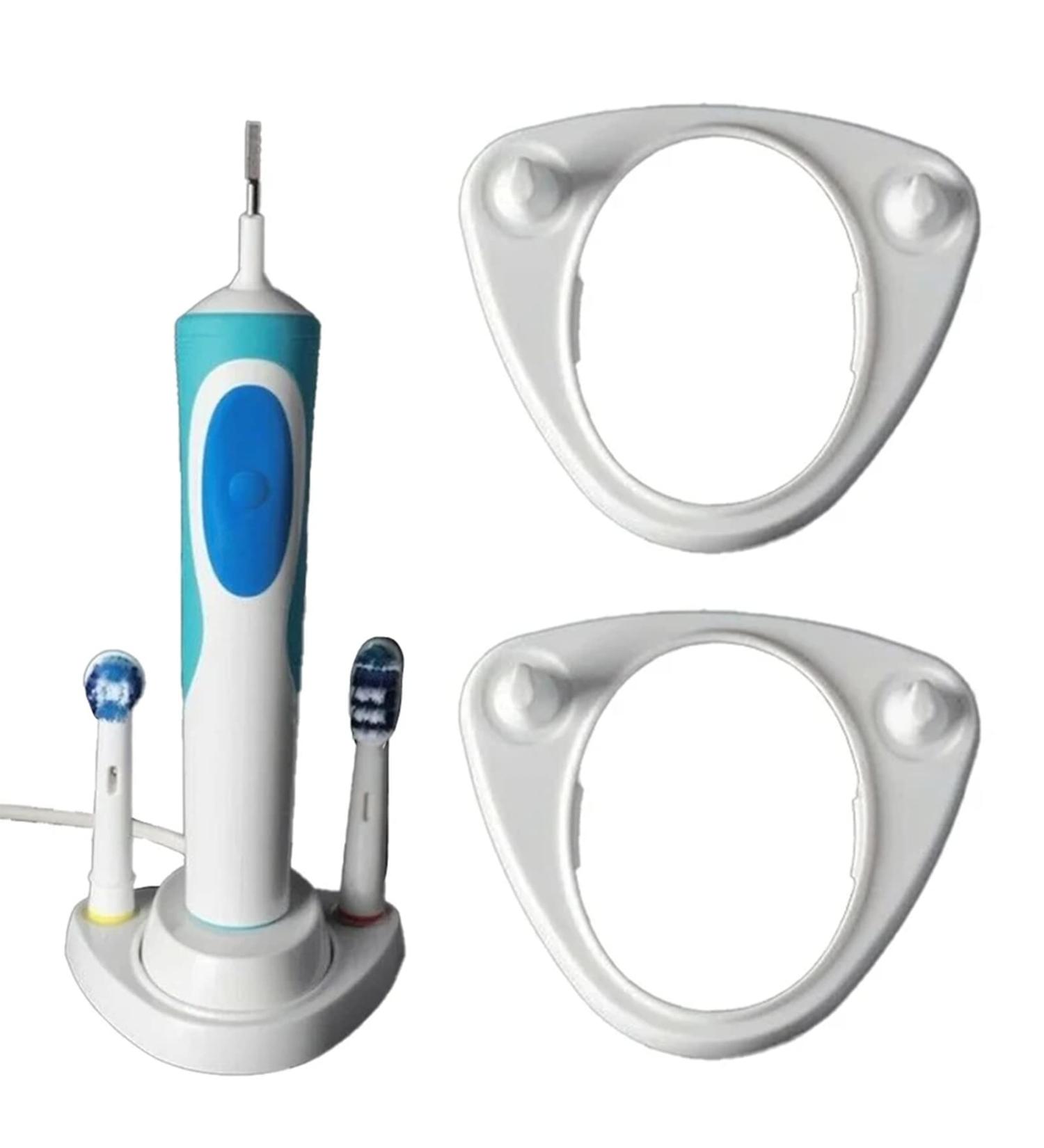 Buy Electric Toothbrush Holder - Durable Bracket Base for Bathrooms | International Shipping Available - Buy Online on GoSupps.com