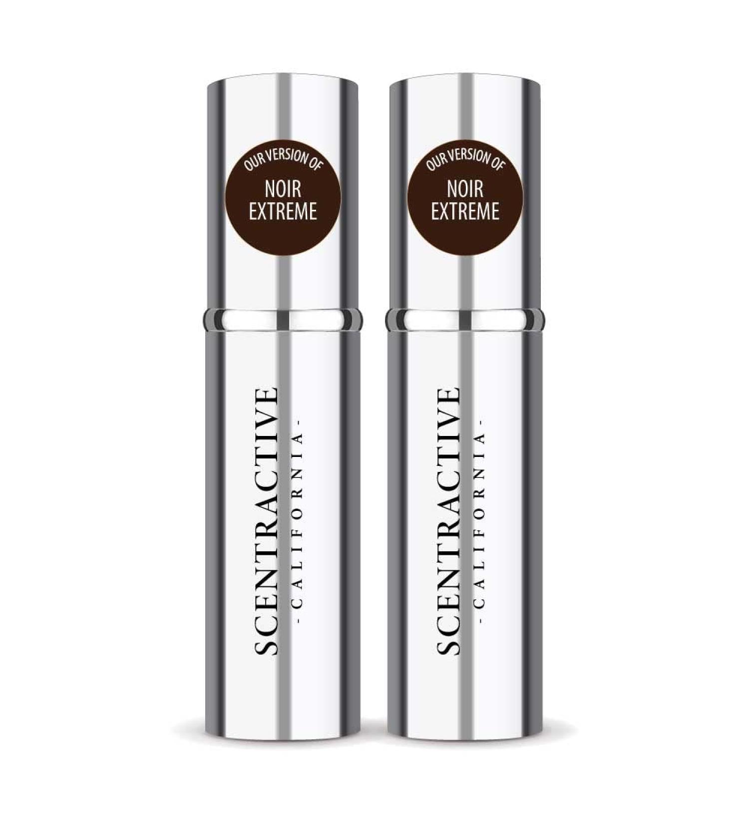 CA Perfume Impression of T. Ford Noir Extreme For Men Replica Version Fragrance Dupes Concentrated Long Lasting Eau de Parfum Spray Refillable Atomizer Bottle 0.17 Fl Oz/5ml-X2 T. FORD NOIR EXTREME IMPRESSION 0.34 Fl Oz (Pack of 1) - Buy Online on GoSupps.com