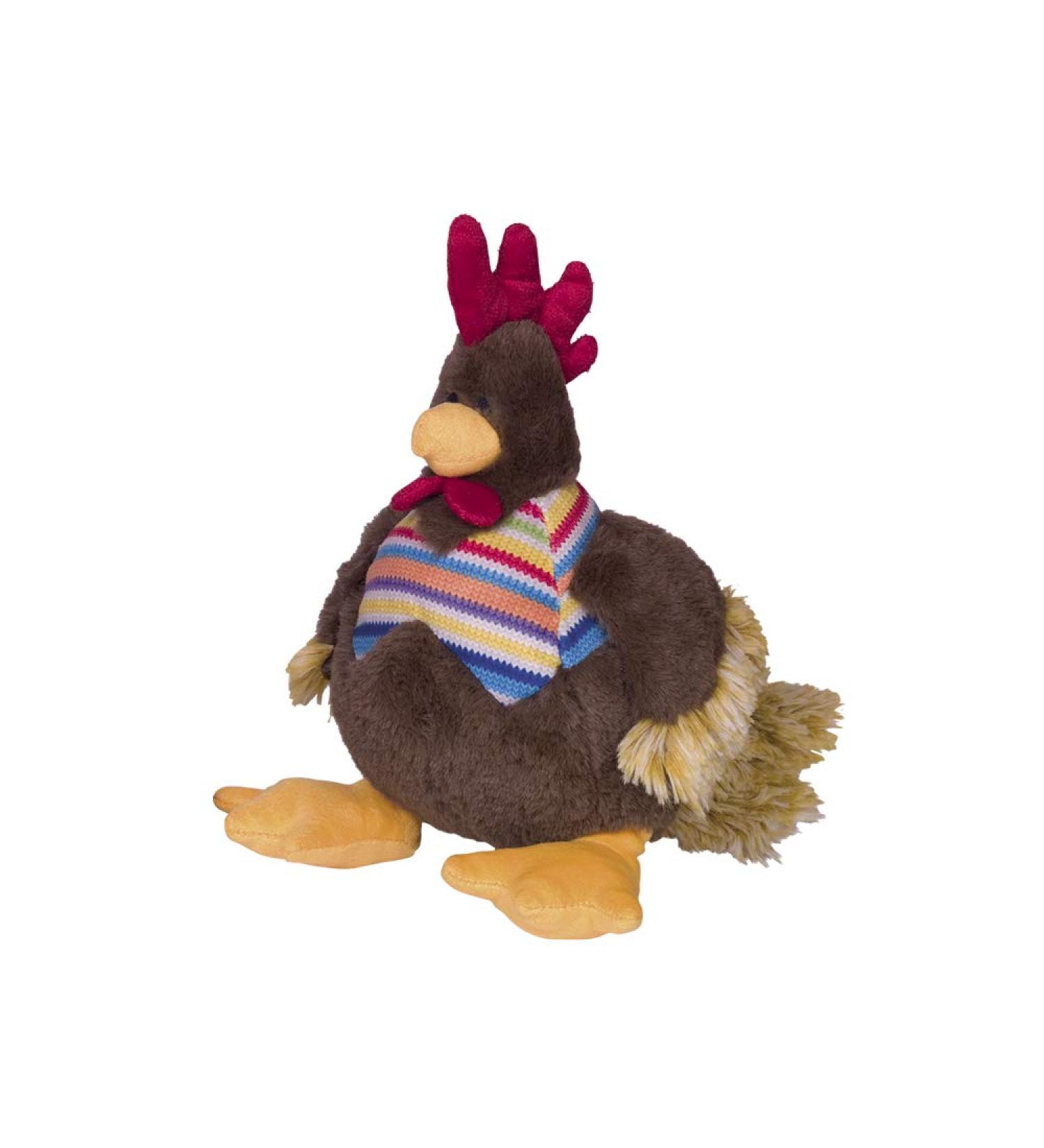 Nobby Pl sch Hahn 27 cm 1 piece