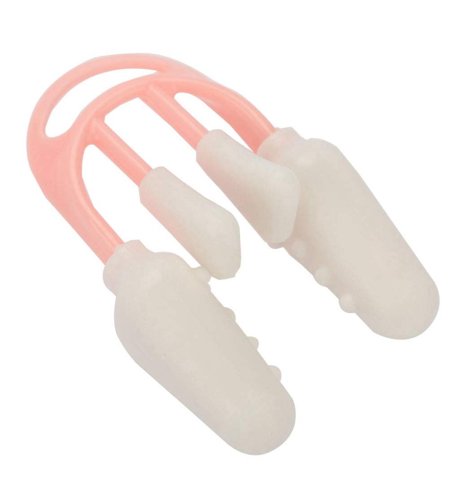 Restokki Nose Shaper Clip - Pain-Free Nose Bridge Straightener & Silicone Rhinoplasty for Men & Women - Buy Online on GoSupps.com