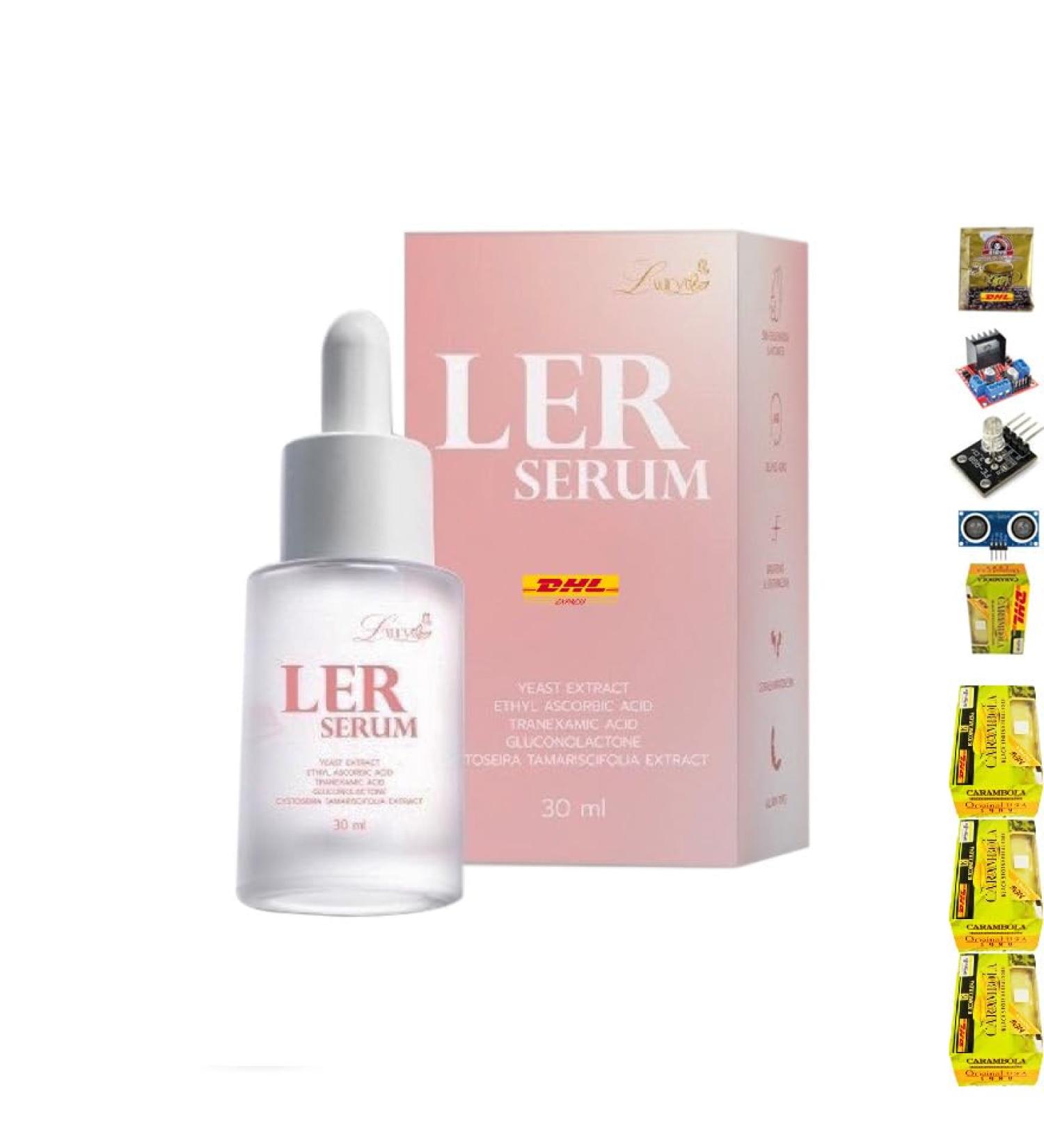 Moisture Nourish Skin Ler Serum Plus 30ml by A Suppachai | Free Beauty Gifts at Beautygoodshop - Shop Now - Buy Online on GoSupps.com