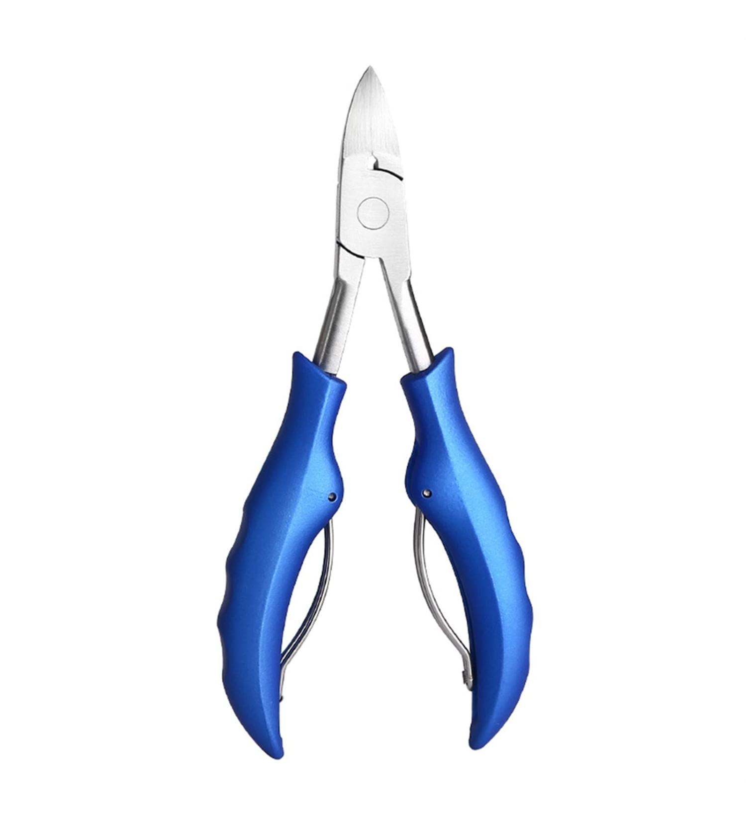 Nail Clipper for Thick Nails Feet Toenail Clippers 27 Kinds of Thick Ingrown Toe Nail Clippers for Men Seniors Pedicure Scissors Toenail Cutters (Color : D) - Buy Online on GoSupps.com