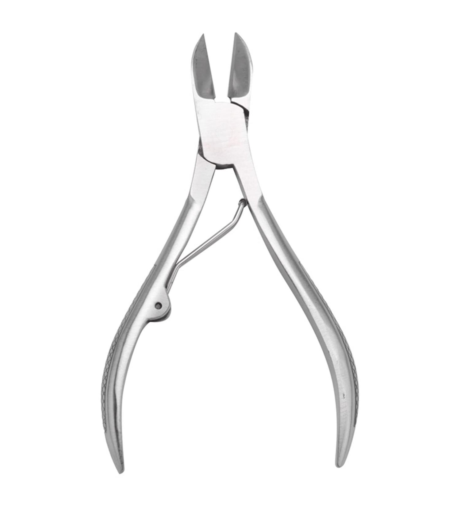 SVAASA Nail Clippers Stainless Steel Eagle Nose Pliers Dead Skin Pliers Nail Clippers Stainless Steel Eagle Nose Pliers Dead Skin Pliers - Buy Online on GoSupps.com
