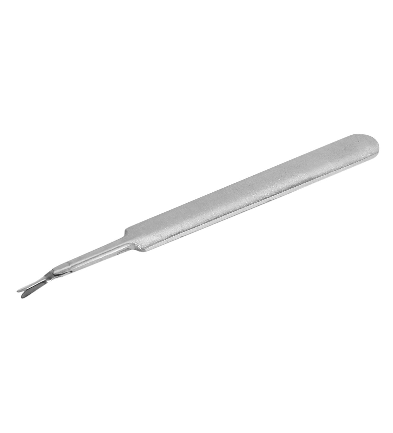 Peowuieu Cuticle Trimmer Rustproof Trimmer Ctitle Women Manicure - Buy Online on GoSupps.com