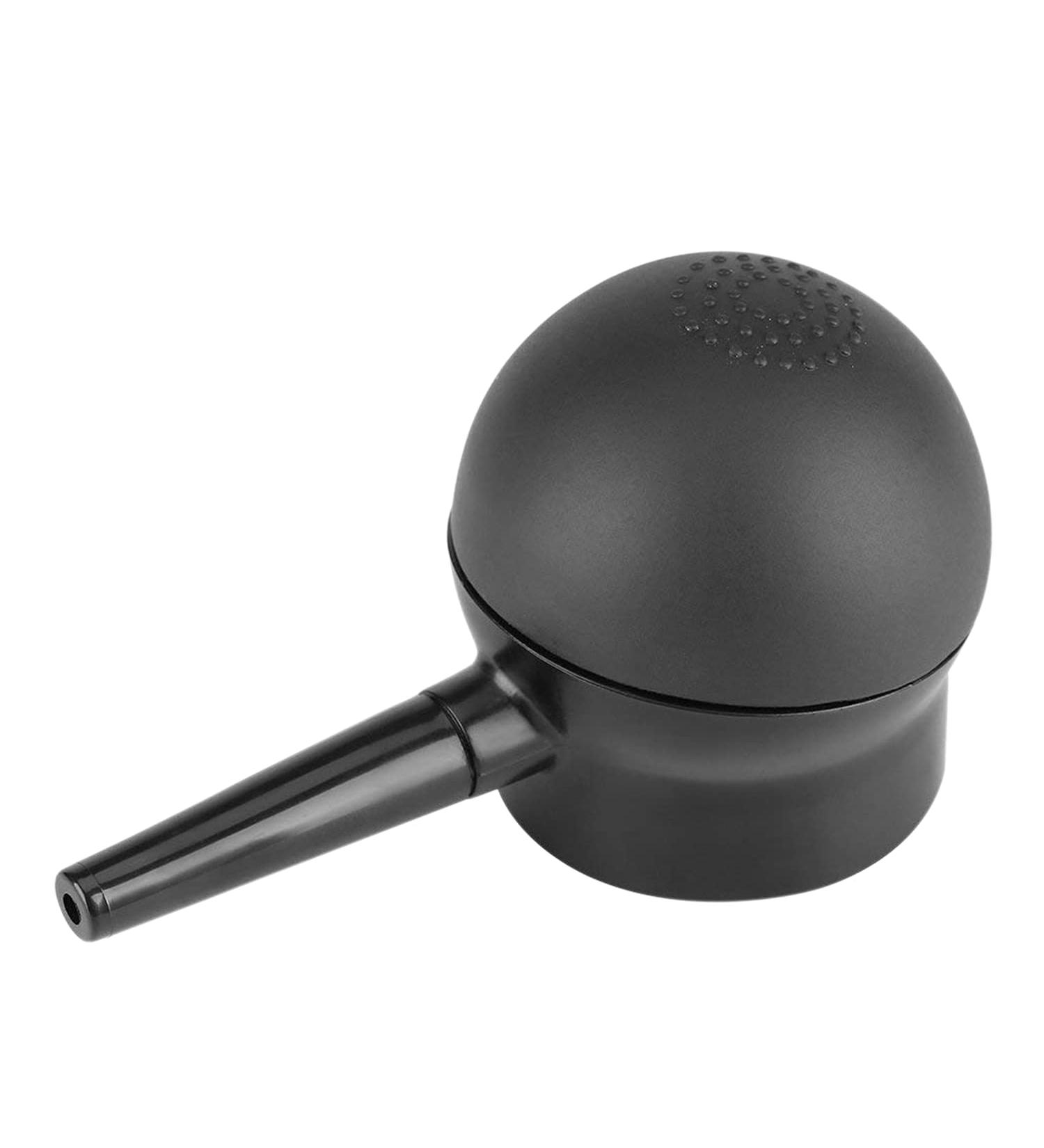 Hair Building Fibers Spray Pump Applicator Nozzle for Thicker Hair - Men & Women Hair Loss Concealer Tool - Fits 0.97 Oz Bottles - Buy Online on GoSupps.com