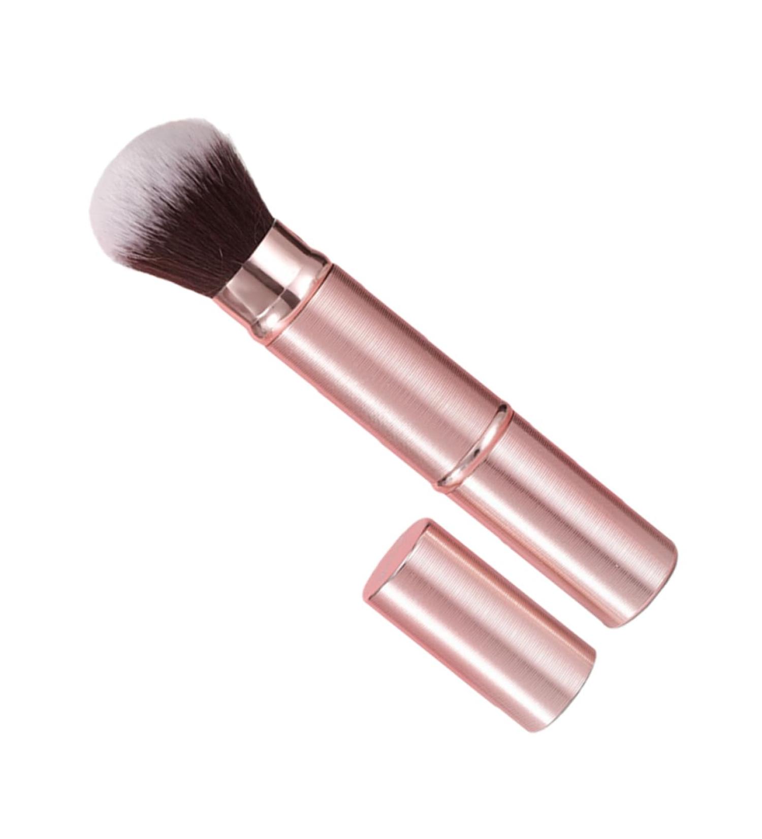 Didiseaon Double-ended Makeup Brush Blush Brush Concealer Brush Retractable Makeup Brush Blusher Brush Makeup Sponge Dual End Makeup Brush Powder Miss Plastic Double Head - Buy Online on GoSupps.com