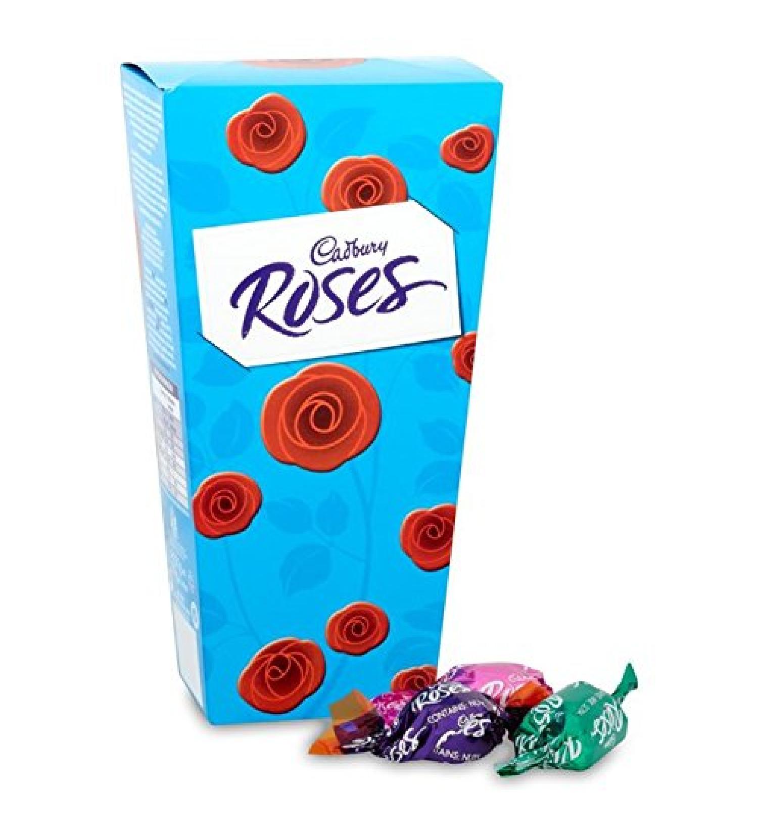 Cadbury Cadbury Roses 321 g