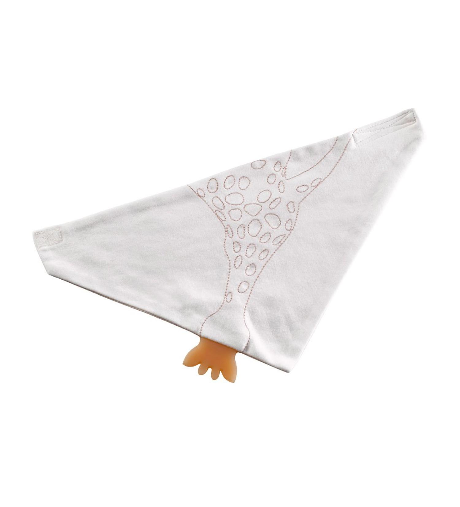 Sophie la girafe So Pure Teething Bandana Bibs - Comfortable and Stylish Teething Solution - Buy Online on GoSupps.com