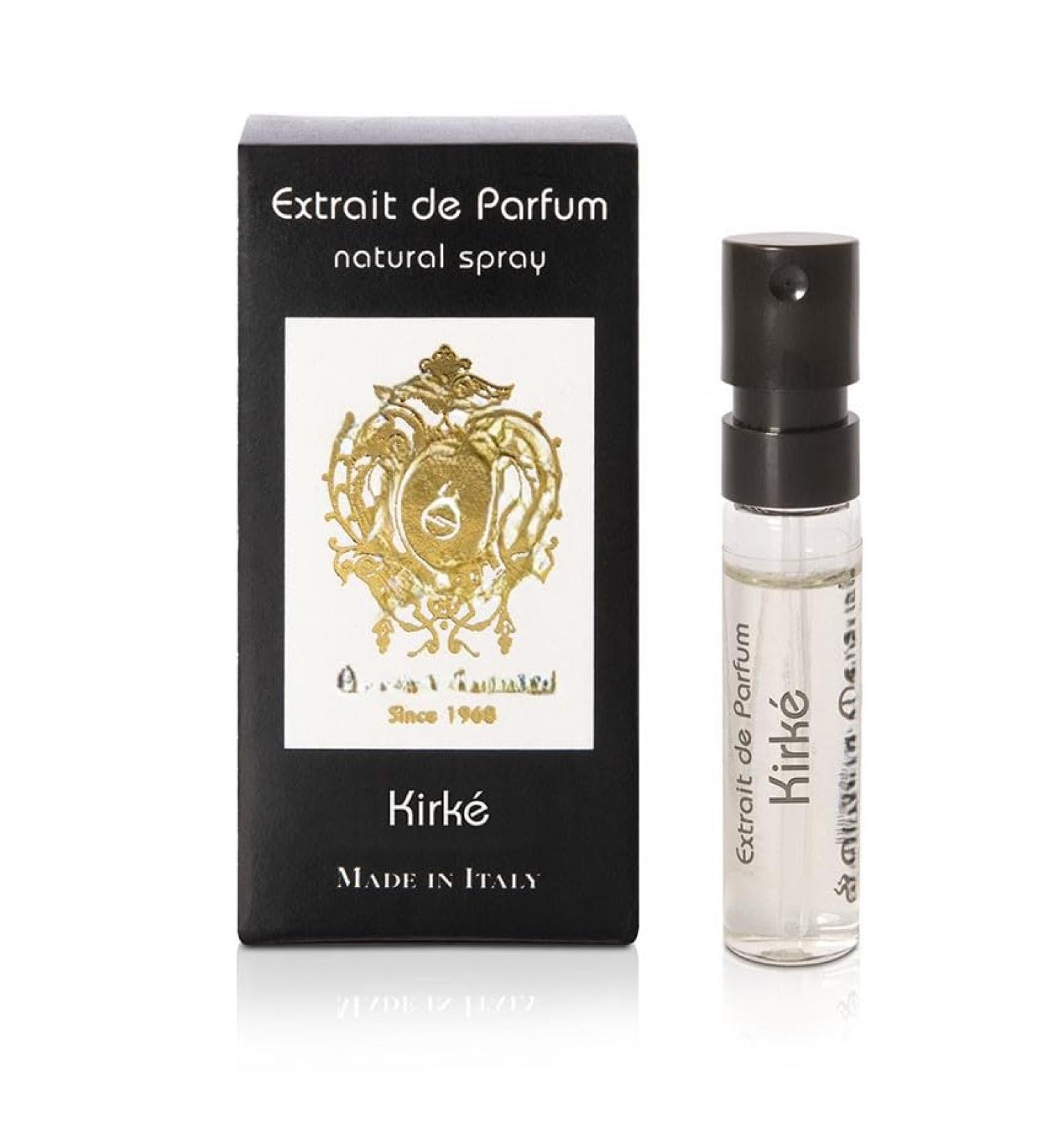 Luxury Fragrance Sample Vial for Men and Women - Designer Perfume Sampler High End Hard To Find Most Popular (TABIT ATTAR)