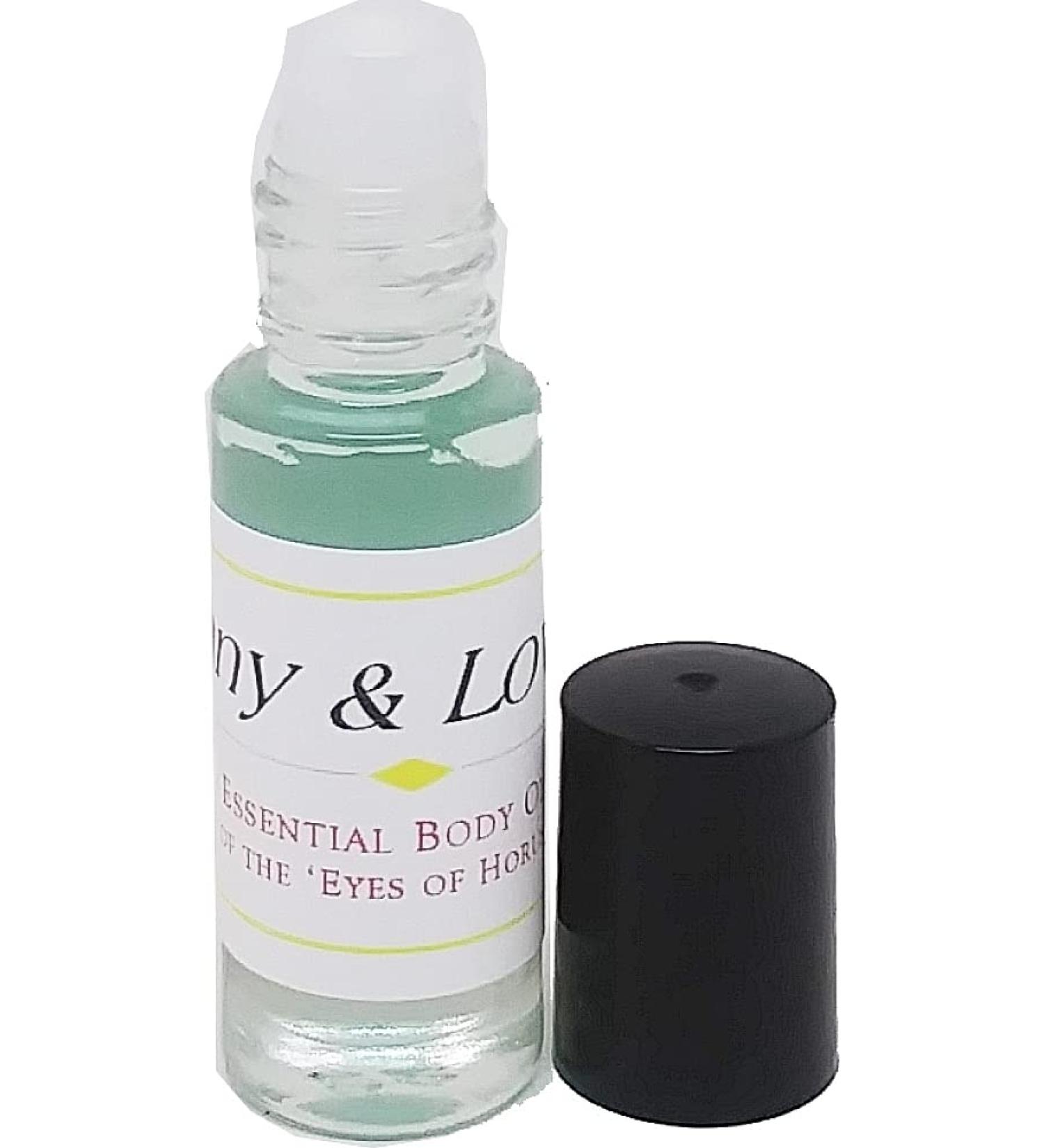 T & Love - Type For Women Scented Body Oil Fragrance Roll-On - Light Blue - 1/8 oz. - ID#30726 0.13 Fl Oz (Pack of 1)