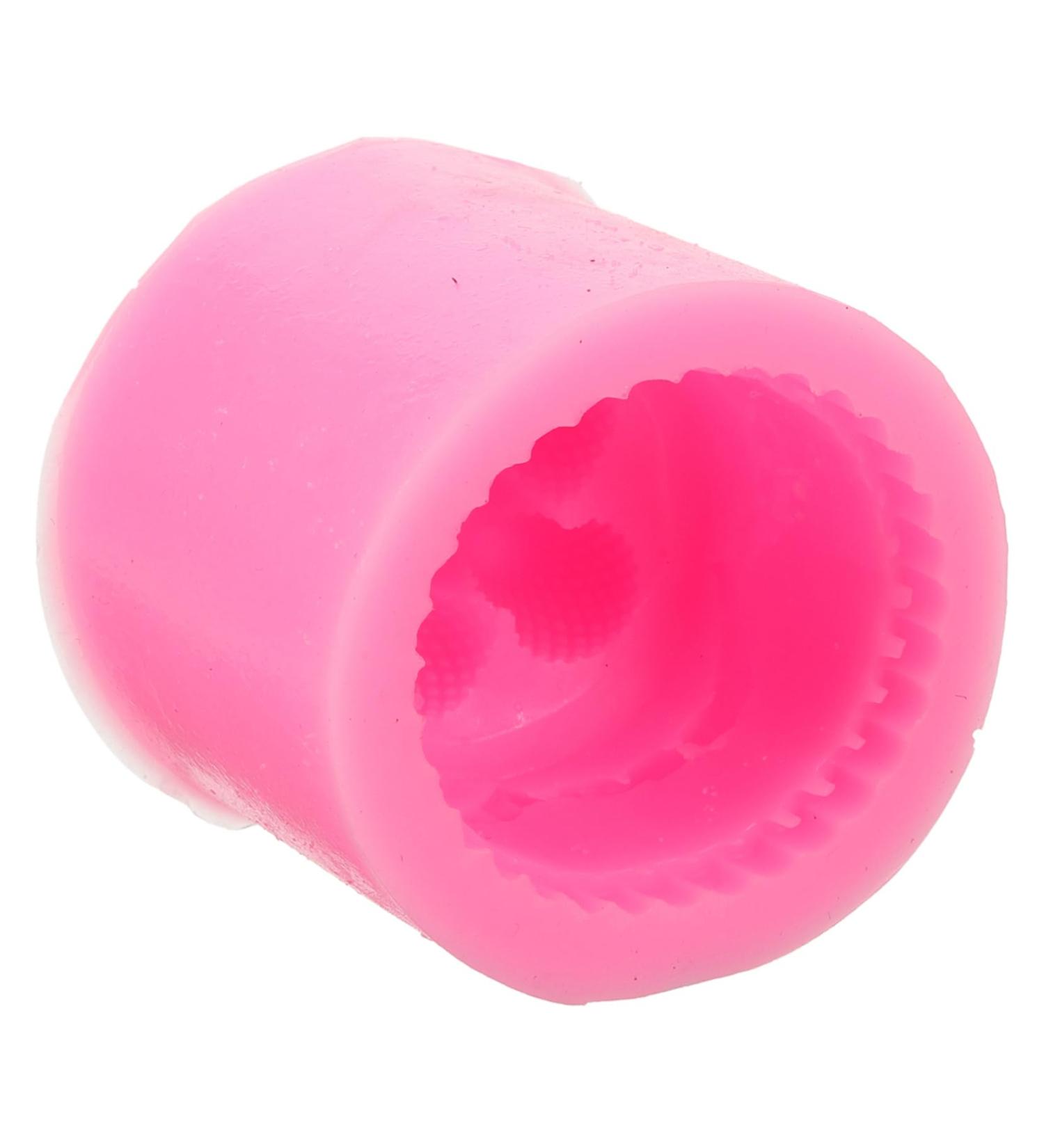 Mikinona Cake Mold Candle Molds Silicone Molds Chocolate Molds Silicone Chocolate Adult Molds Candy Molds Silicone Lovely Chocolate Mold Silicone DIY Mold Fudge Biscuit Silica Gel - Buy Online on GoSupps.com