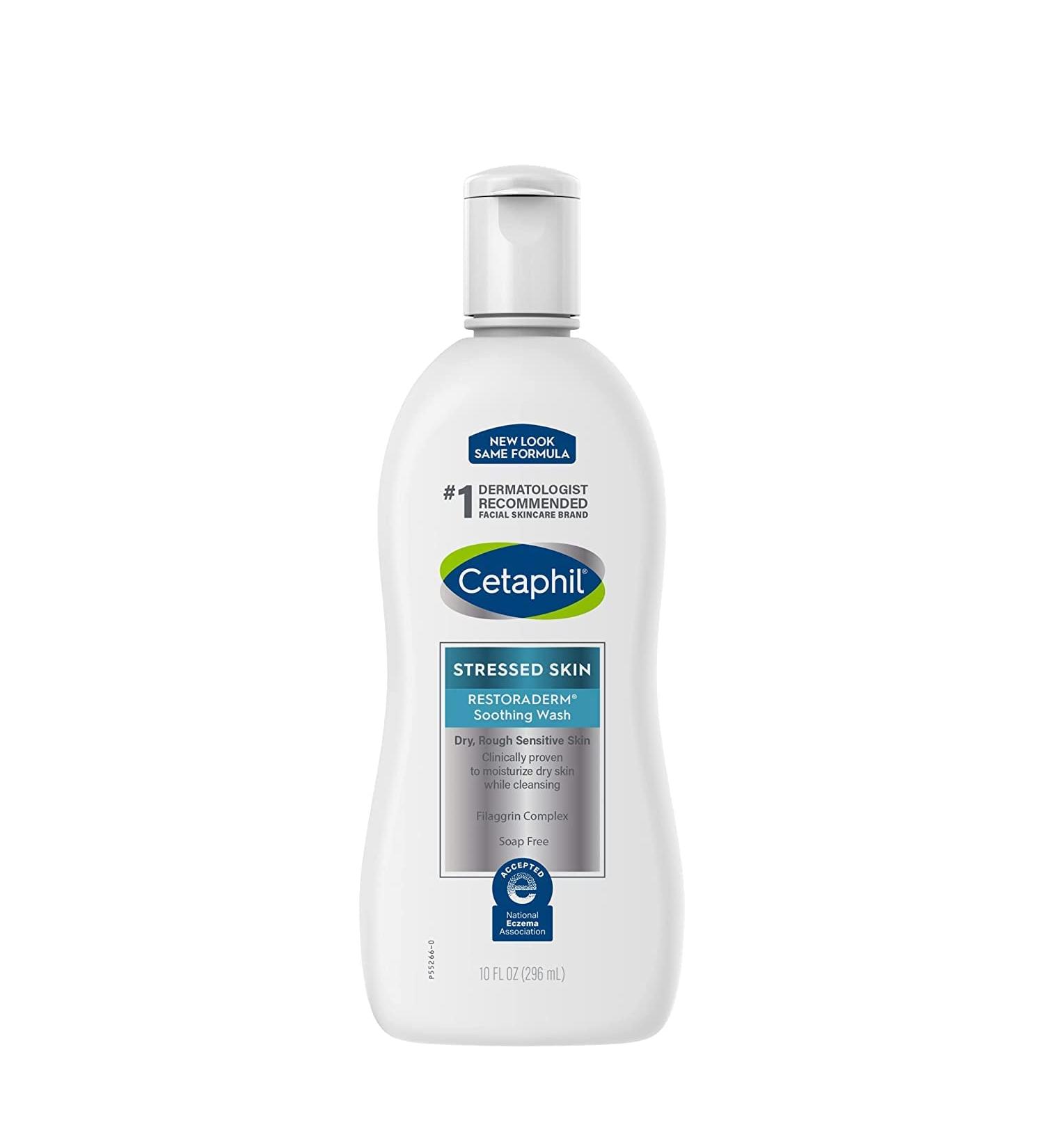 Cetaphil PRO Soothing Wash 10 oz