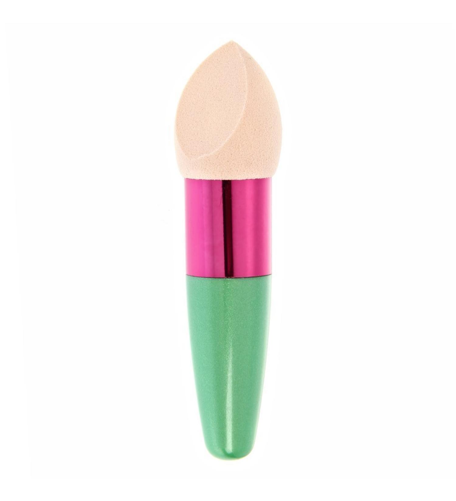 Buy High-Quality Cosmetic Brushes - Liquid Cream Foundation & Concealer Sponge Lollipop Brush for Women | International Shipping Available - Buy Online on GoSupps.com