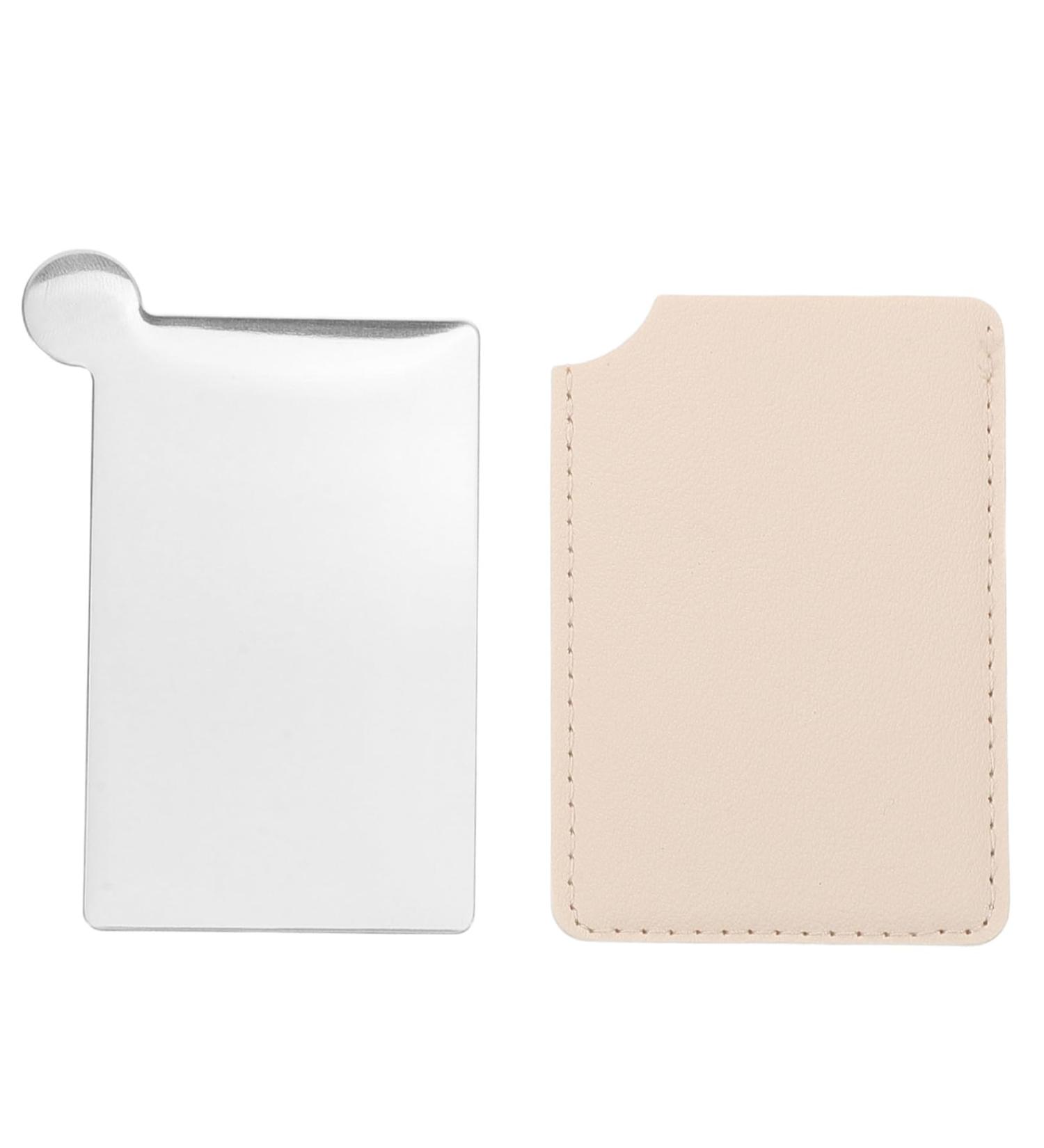 BATHVEVE Stainless Steel Makeup Palette For Foundation Lipstick Durable Travelfriendly Design Blending Skin Tones Professional Makeup Tool For Daily Use - Buy Online on GoSupps.com