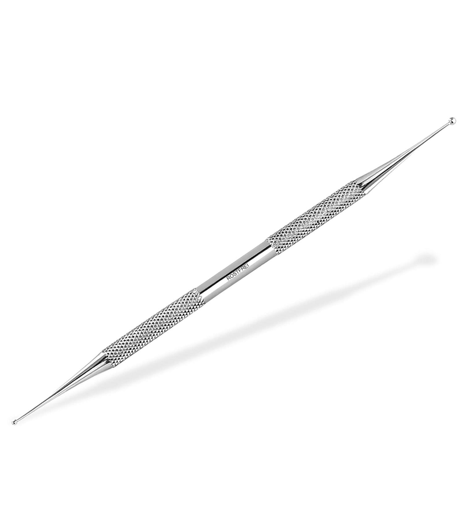 InstrumenteNrw Acupressure & Meridian Pen | Stainless Steel Acupuncture Massage Tool - Enhanced Wellness & Pain Relief - Buy Online on GoSupps.com