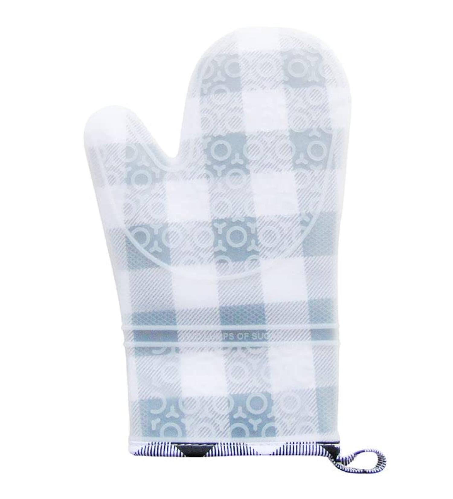 Buffalo Check Silli Mitt
