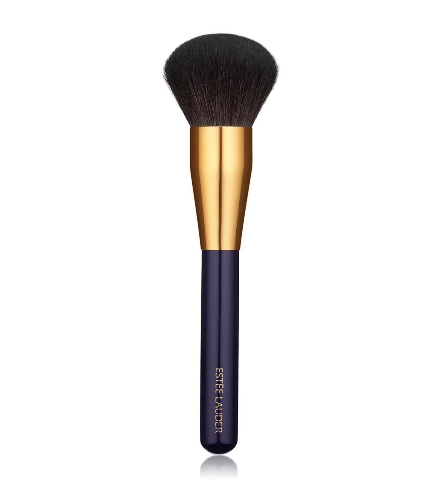 Estee Lauder/ Powder Foundation Brush 0.01 Oz Tools Brush 0.01 Oz