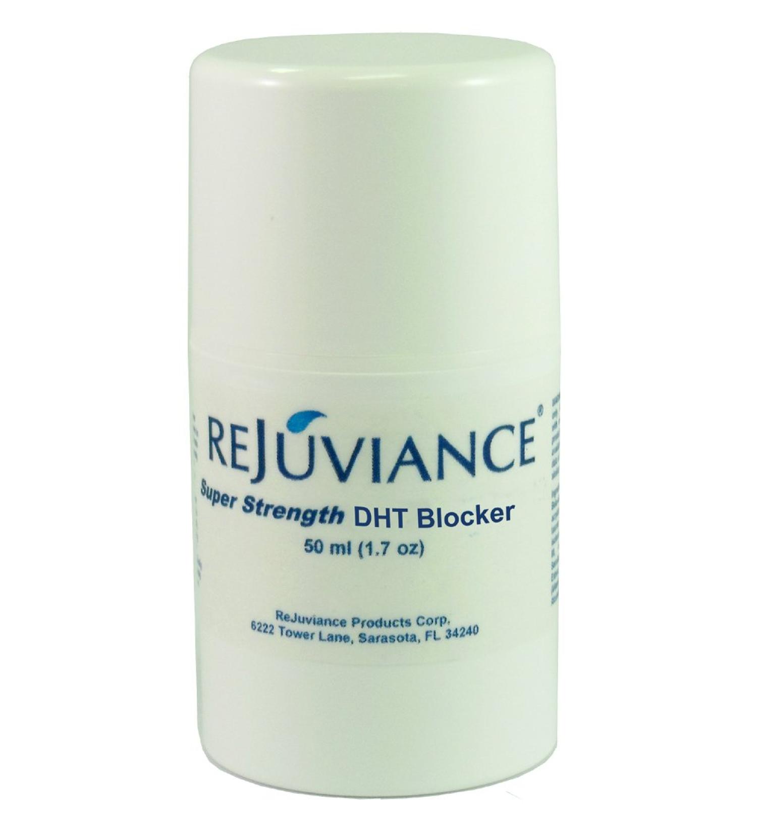Super Strength DHT Blocker - 5% Beta-Sitosterol | Effective Hair Loss Treatment | International Shipping Available - Buy Online on GoSupps.com