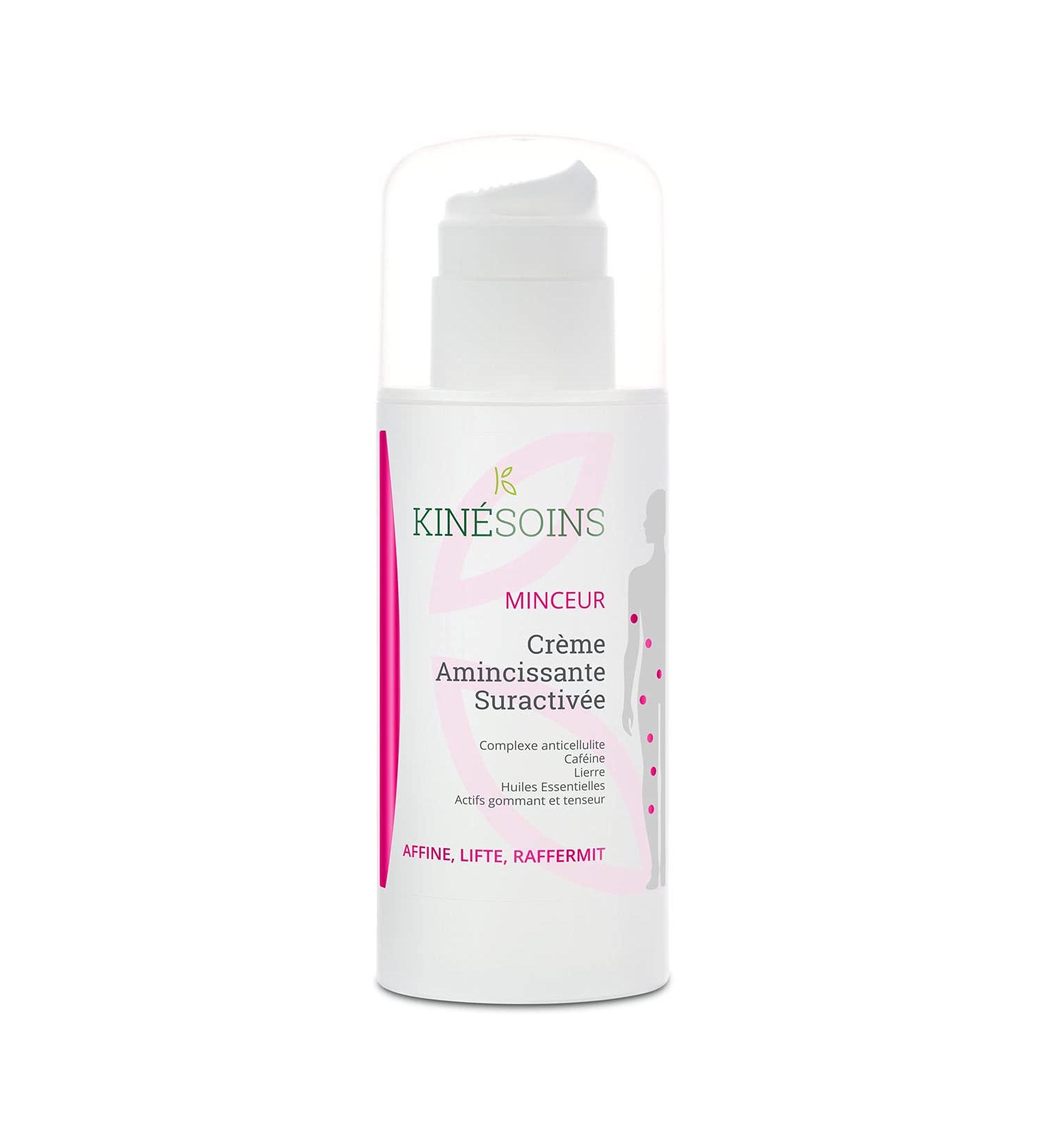 KINÉSOINS - Superactivated Slimming Cream - 150 ml