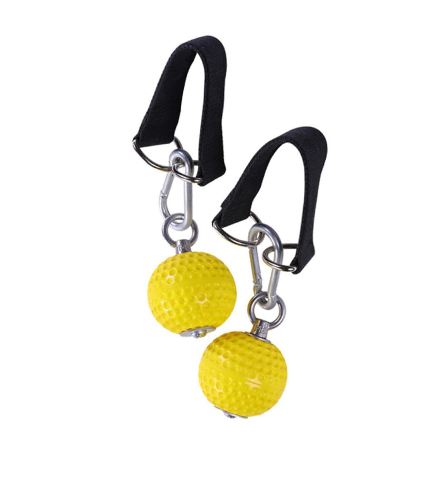 Buy Healvian Exercise Training Ball - Improve Grip Strength & Muscle Power | Optimized Fitness Equipment for Home Use - Buy Online on GoSupps.com