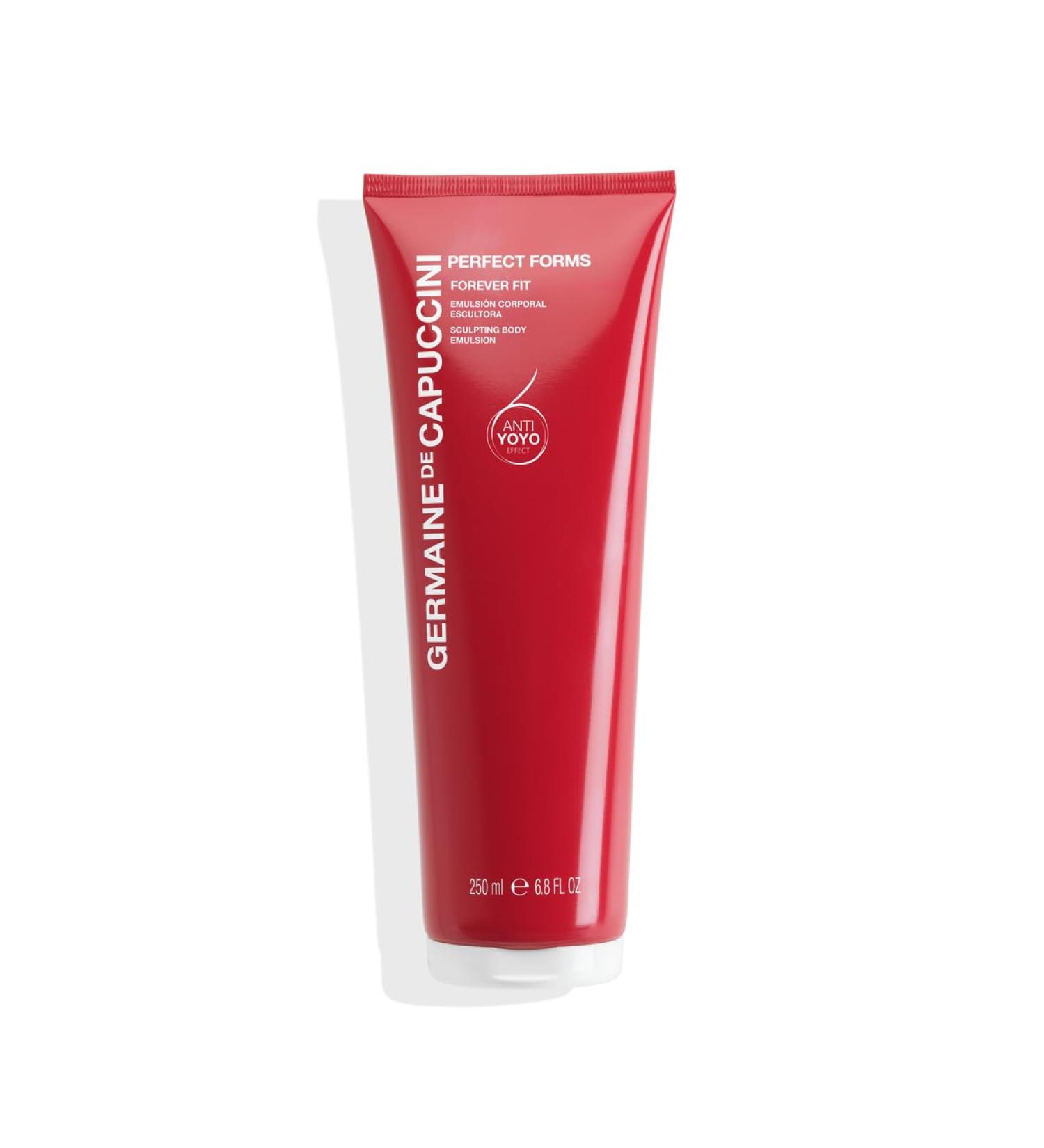 Germaine de Capuccini Perfect Forms Forever Fit Sculpting Emulsion 250 ml - Buy Online on GoSupps.com