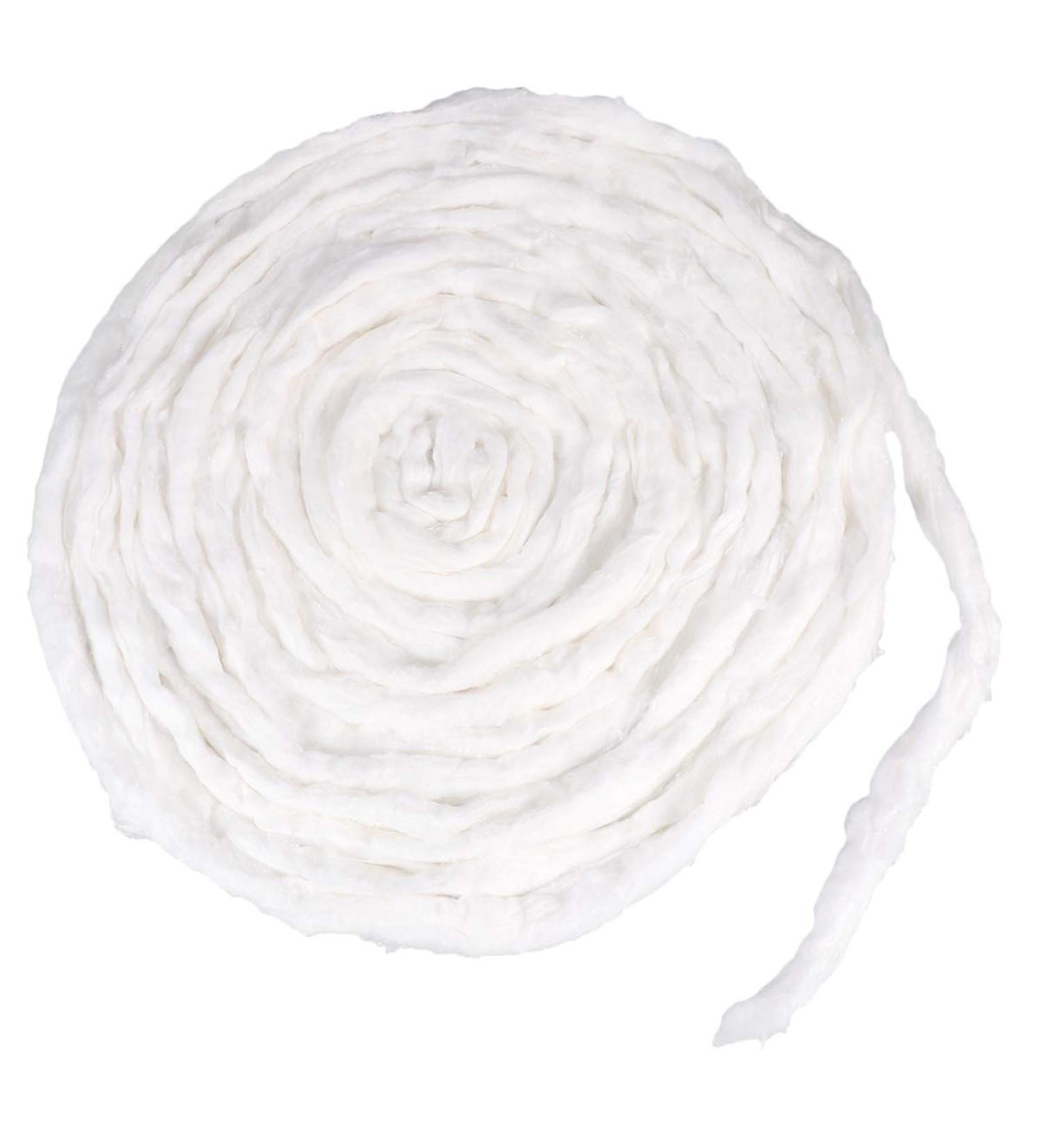 Heallily Professional Cotton Bouquet Makeup & Hair Cotton Pads | Ideal for Makeup Friseur and Crafting International Shipping - Buy Online on GoSupps.com