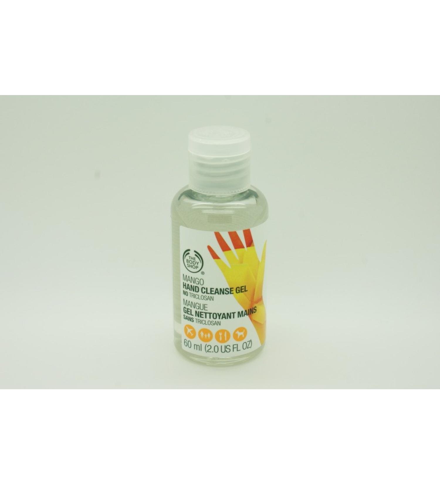 The Body Shop Mango Hand Cleanse Gel - 60ml