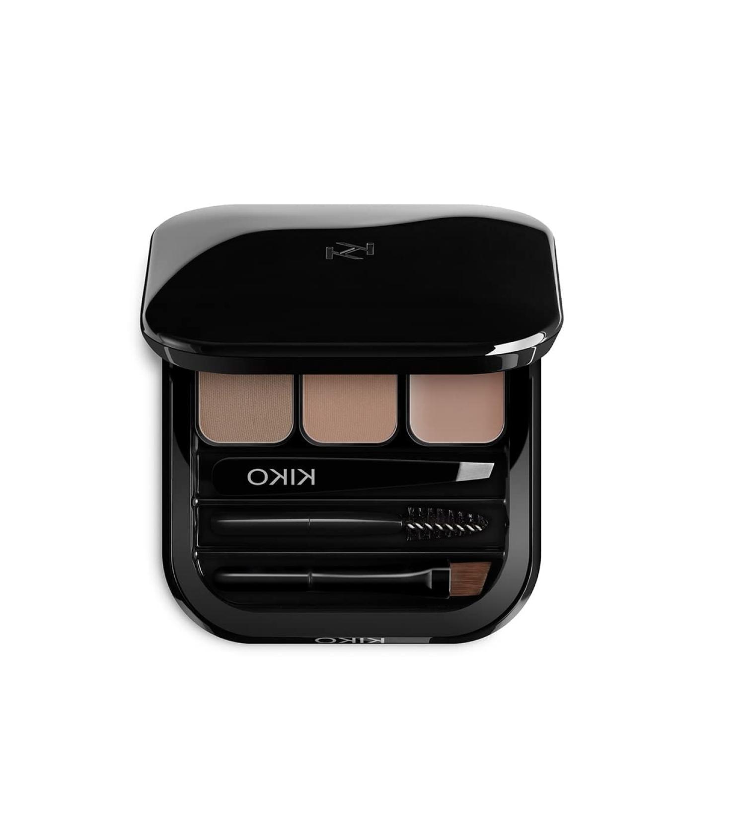 KIKO Milano Eyebrow Expert Palette - 01 | Eyebrow Palette 01 Blonde
