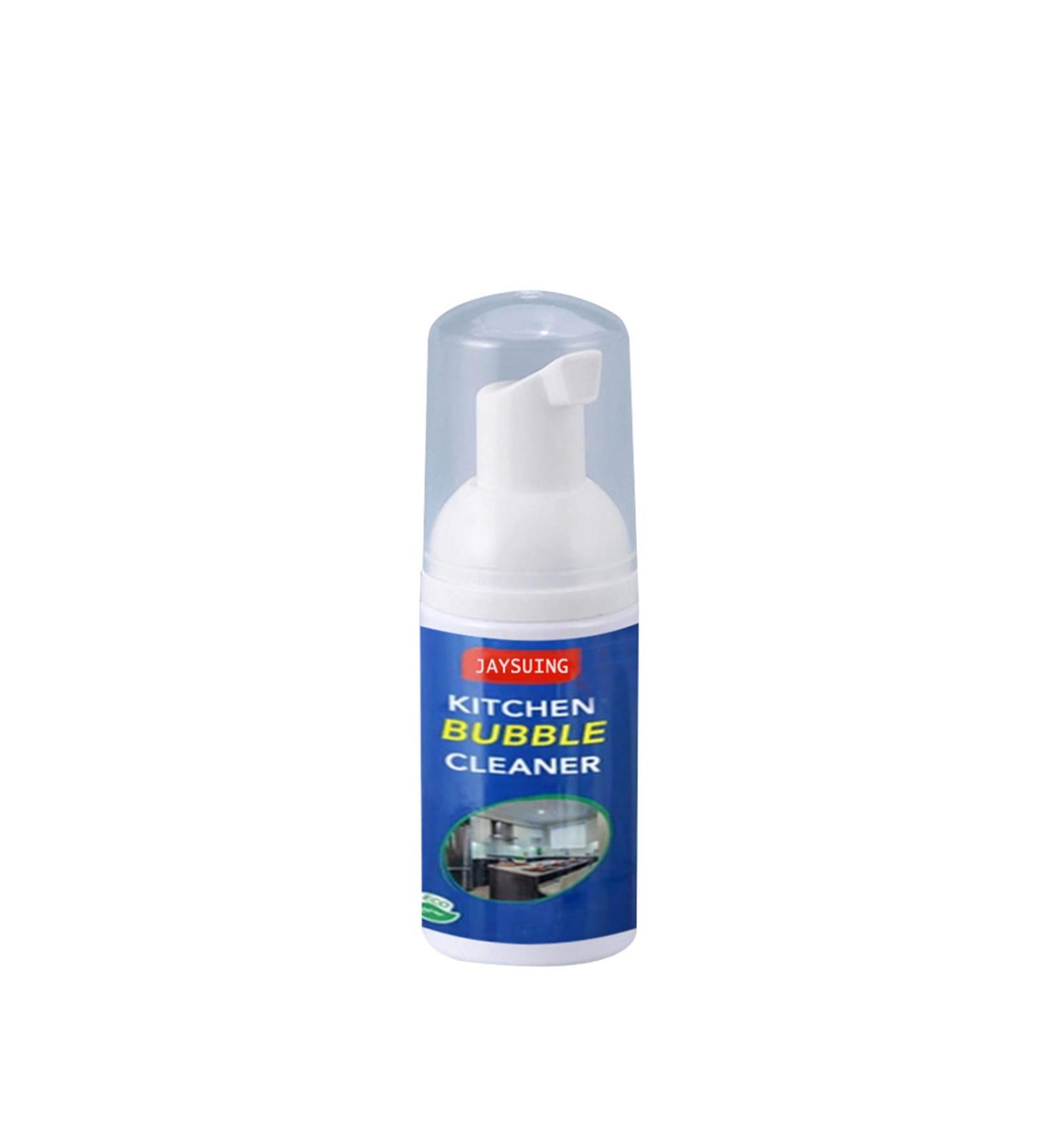 MarryLee All-Purpose Kitchen Bubble Cleaner Spray for Wash Dirty Pots and Any Type of Crockery (150ML) - Buy Online on GoSupps.com