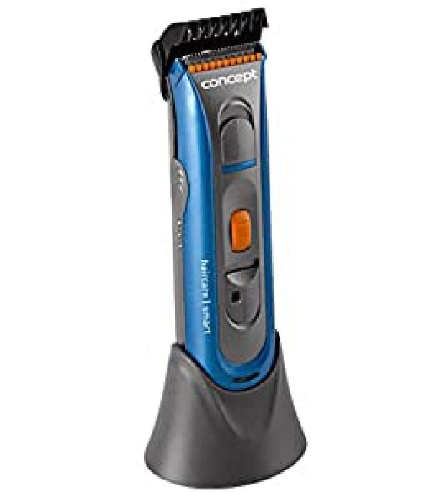 Buy CONCEPT ZA 7010 Hair & Beard Trimmer with Accessories - International Shipping Available - Buy Online on GoSupps.com
