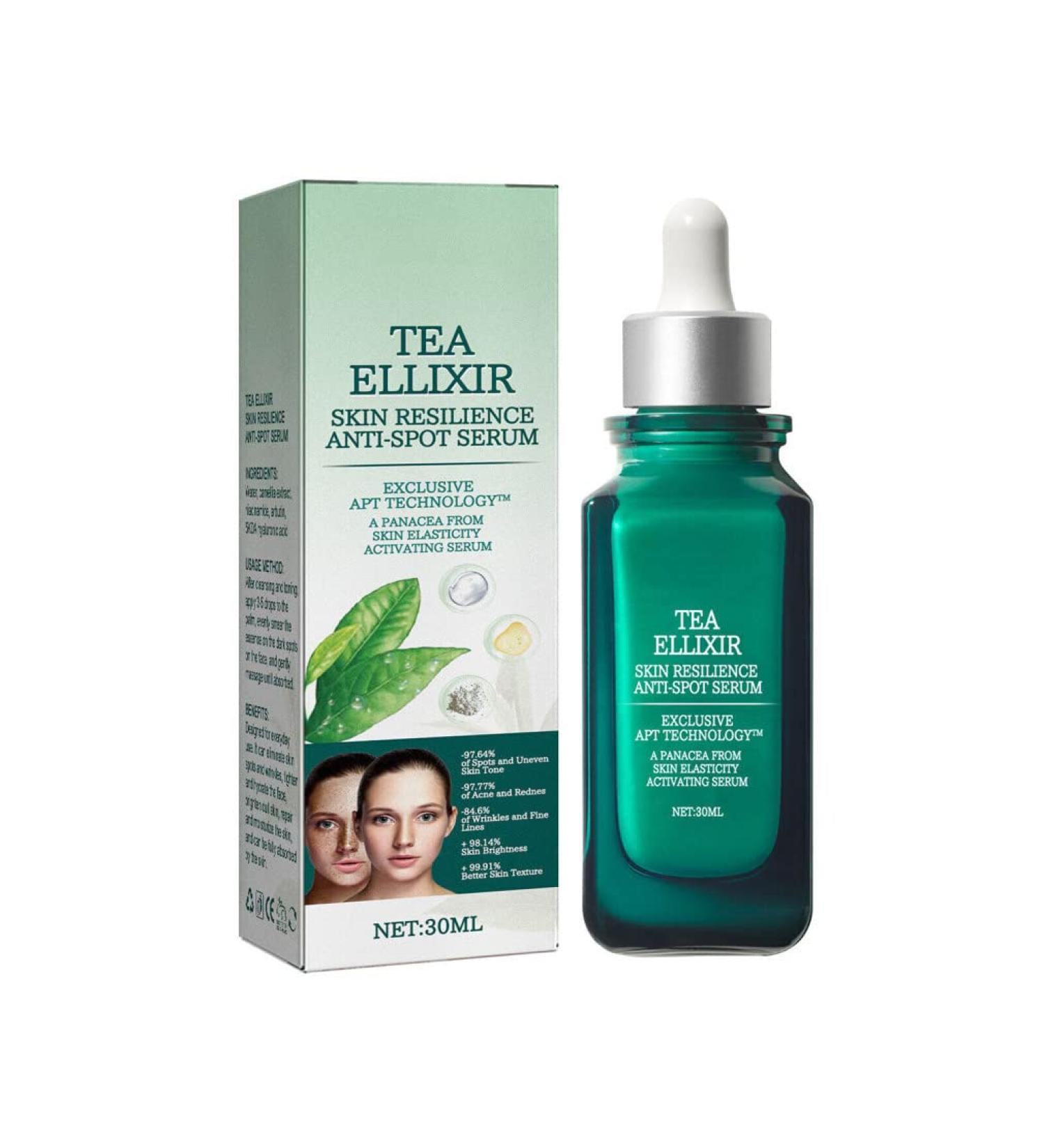 Buy Anti Spot Serum | Dark Spots Remover & Anti-Aging Face Care Serum for Brightening & Deep Wrinkle Reduction - International Shipping Available - Buy Online on GoSupps.com