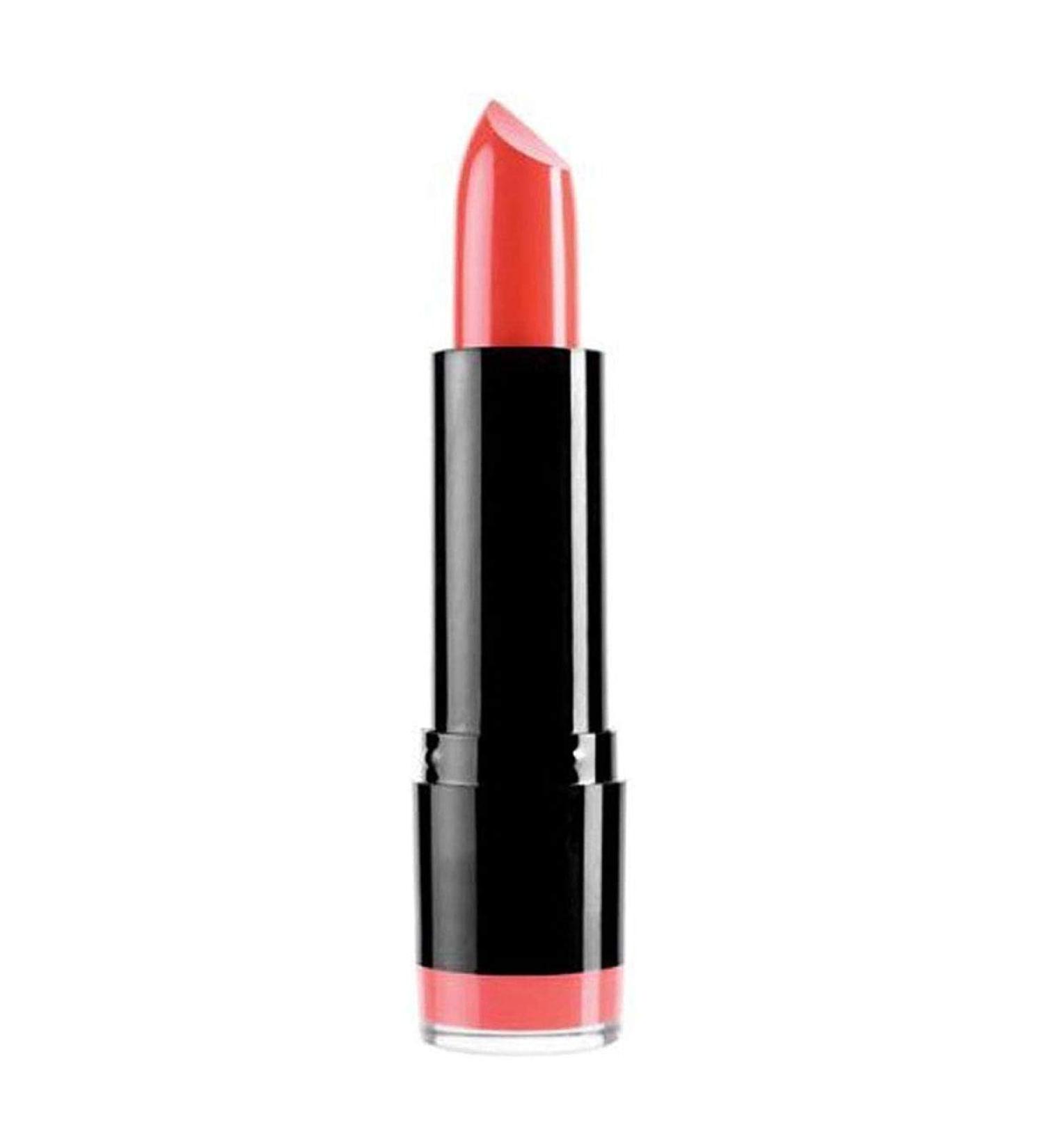 NYX Round Case Lipstick Lip Cream 583A Haute Melon