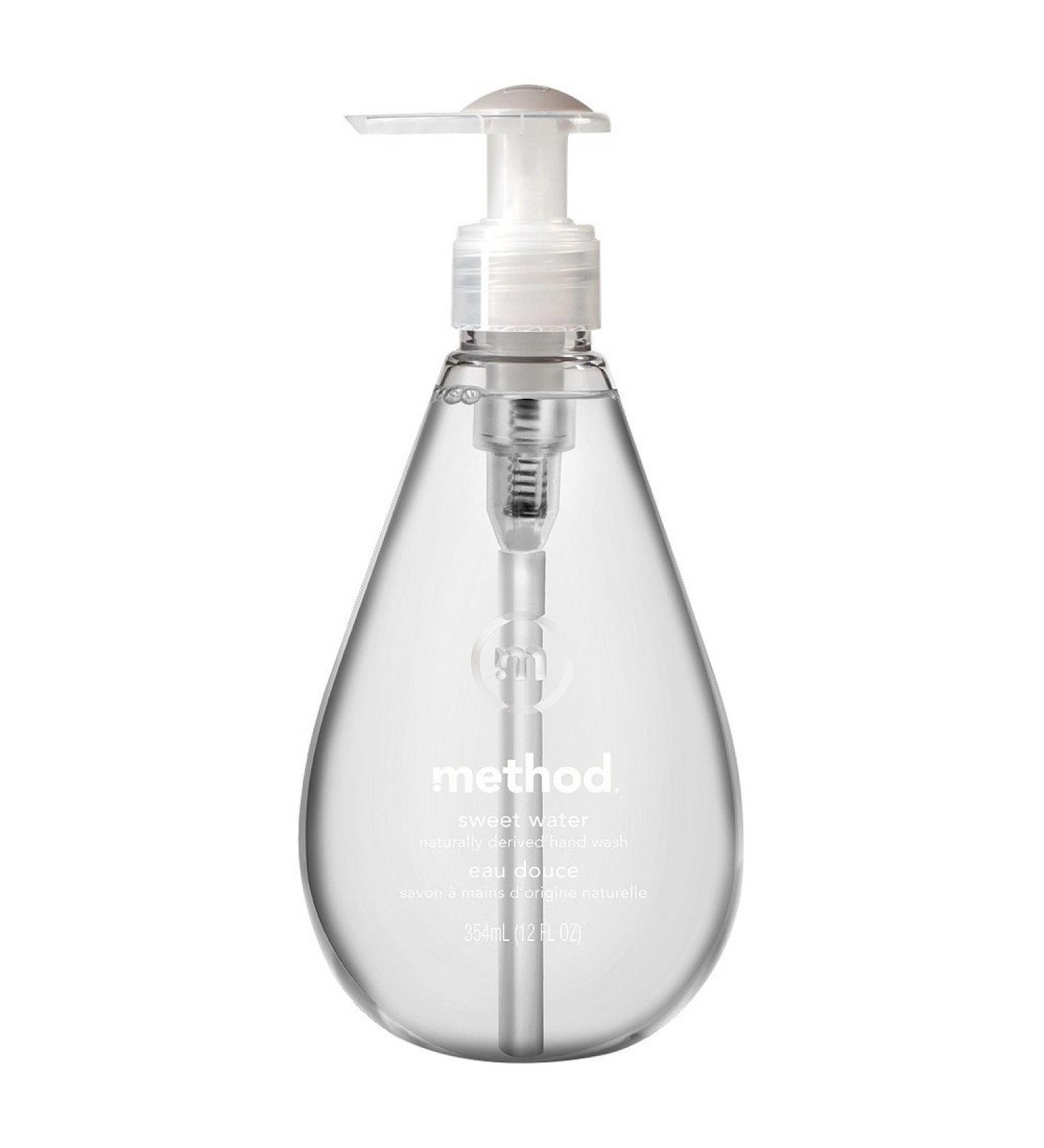 method Hand Wash Sweet Water 12 Fl Oz