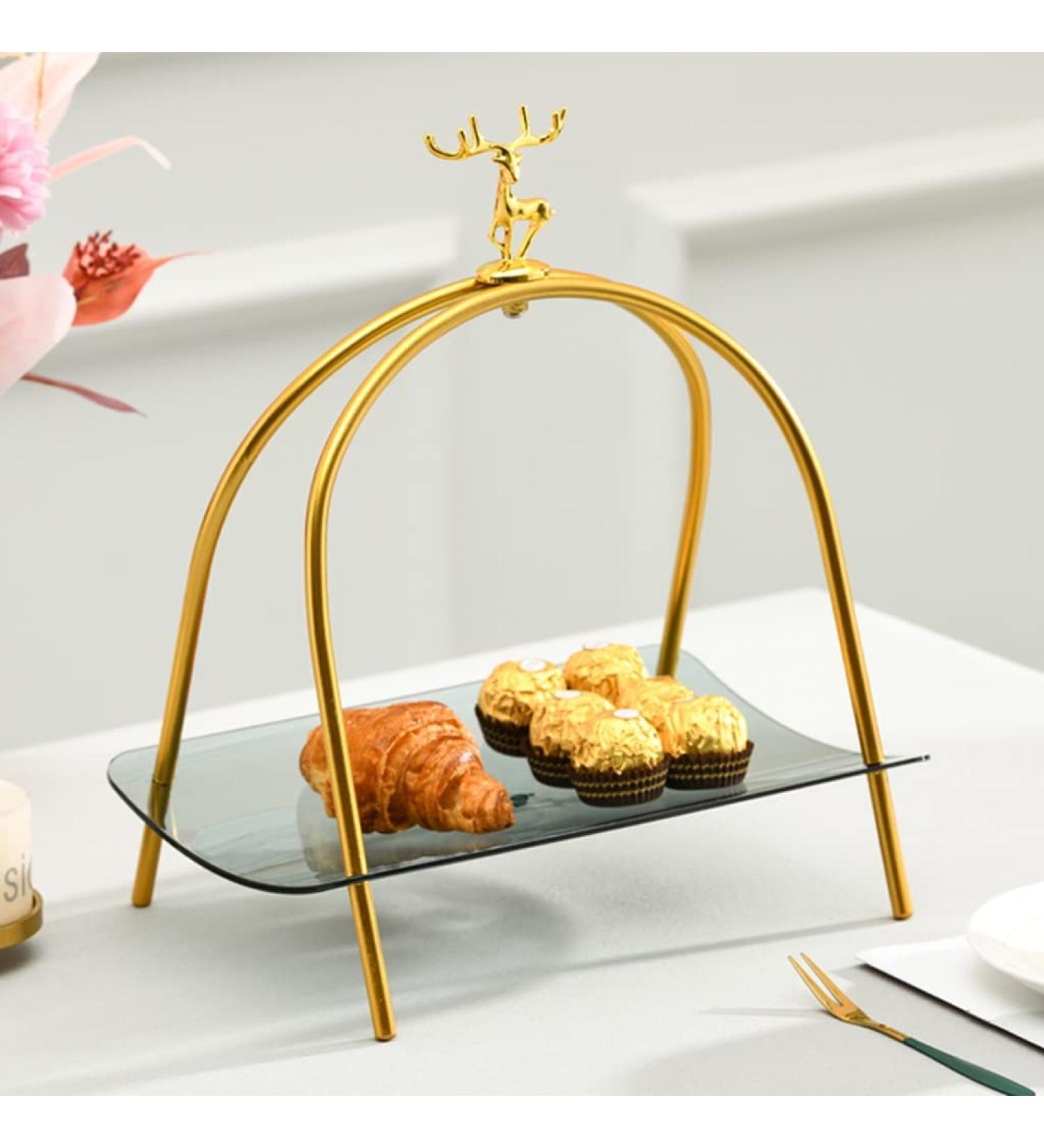 Fruit Basket Fruit Bowl Fruit Dish Creative Fruit Bowl Basket of Fashion Luxury Candy Dish Dry Pots for Living Room Kitchen Organizers and Storage (Color : Blue) - Buy Online on GoSupps.com