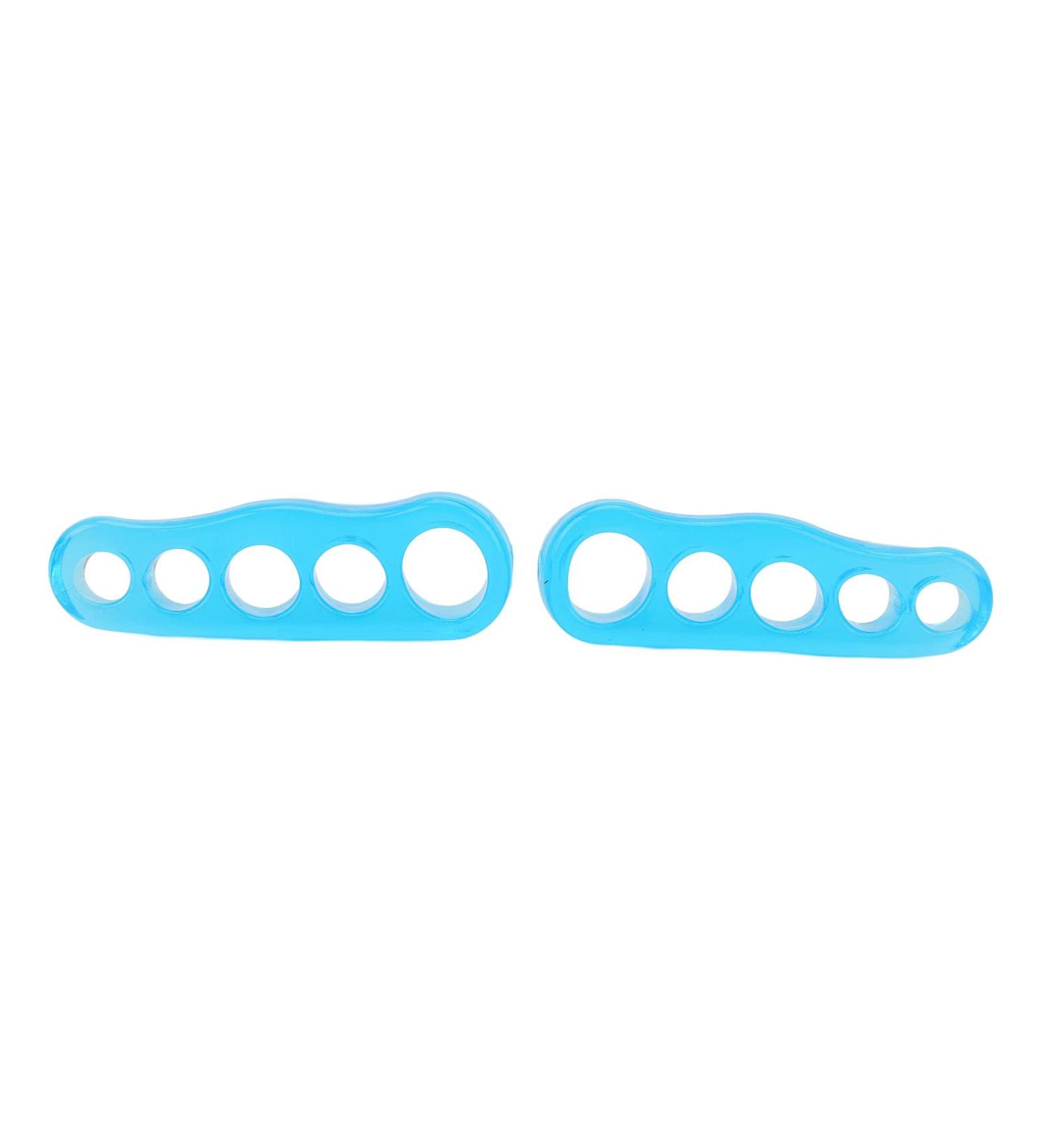 Ymiko Toe Separator - Reusable Straightening Toes Stretcher & Bunion Corrector (Size S) - Buy Online on GoSupps.com