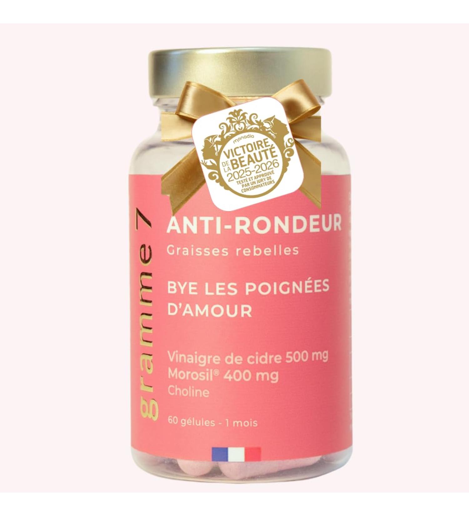 Morosil 400 mg - Br leur de Graisse Puissant - Vinaigre de Cidre 500 mg - Choline - Perte de Poids & de Graisse Abdominale - 60 G lules - Vegan - Fabriqu en France - Buy Online on GoSupps.com