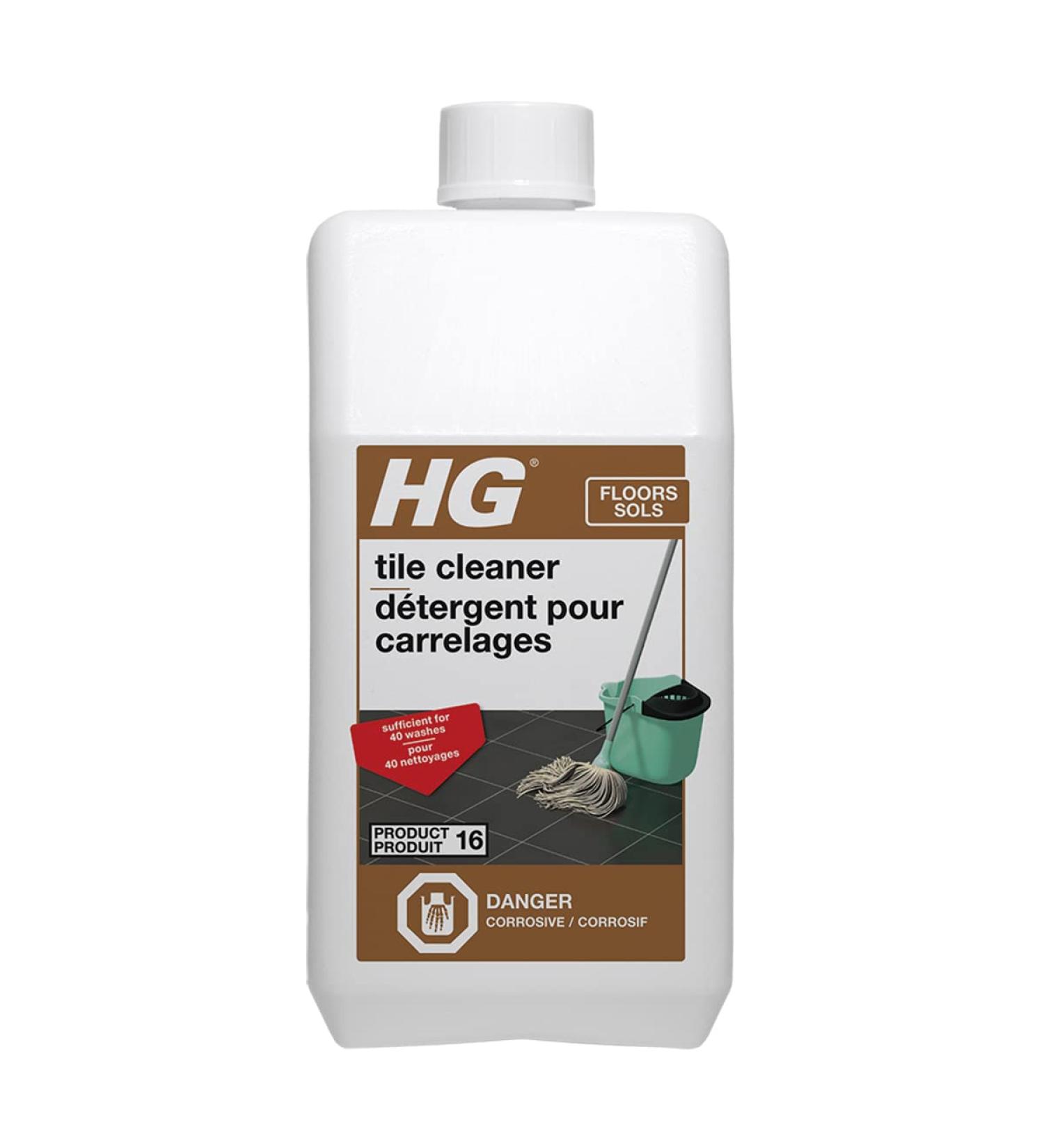 HG Tile Cleaner 1L