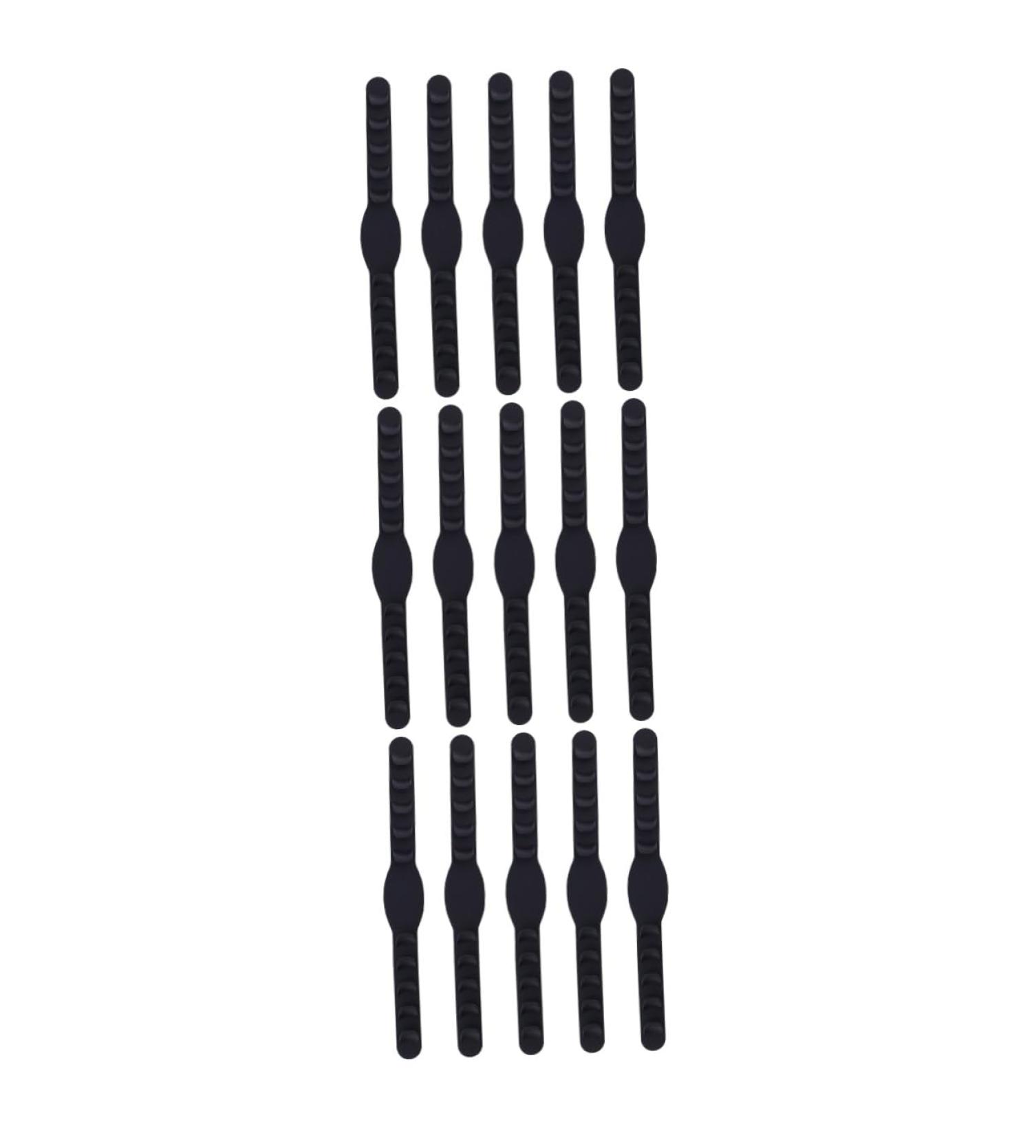 Beaupretty 15 PC Masking Hooks - Ear Protection Non-Slip Mask Accessories for Face Masks & Clothes Rack - Buy Online on GoSupps.com