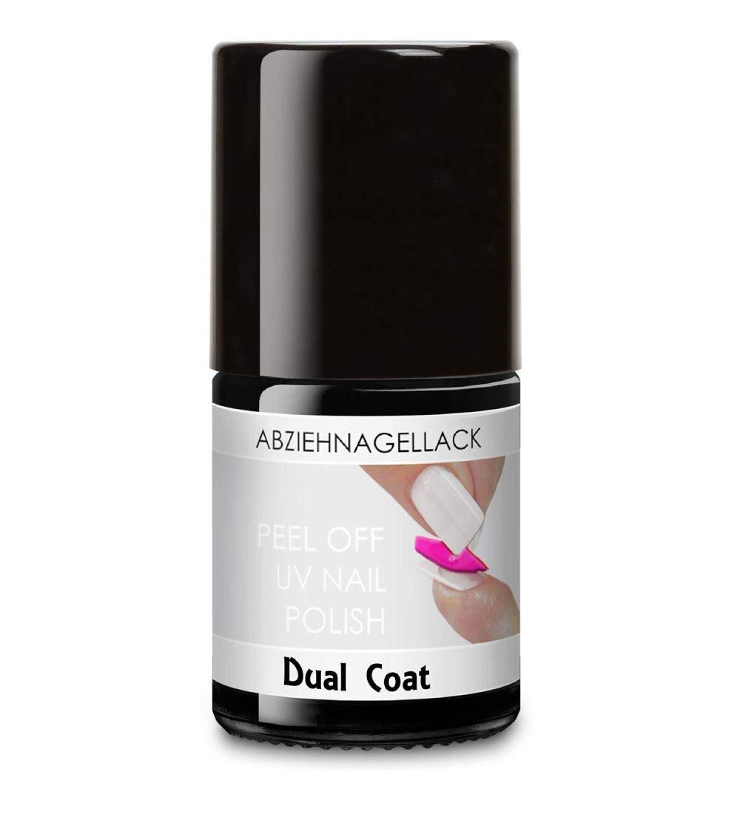 Peel Off Dual-Coat - Ultimate Base & Top Coat for Long-Lasting Nail Polish | International Shipping - Buy Online on GoSupps.com